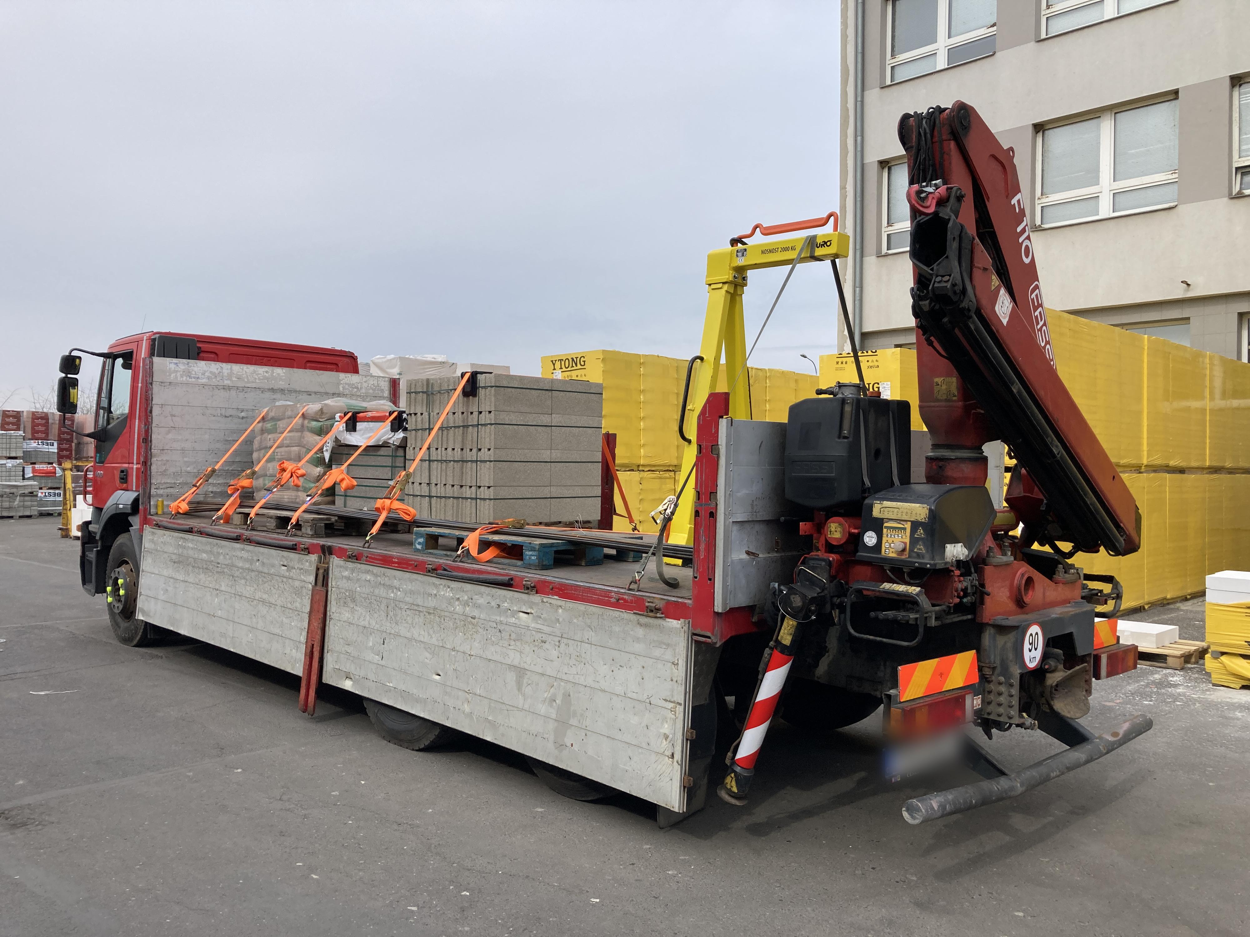 Autodoprava Naštický foto 2