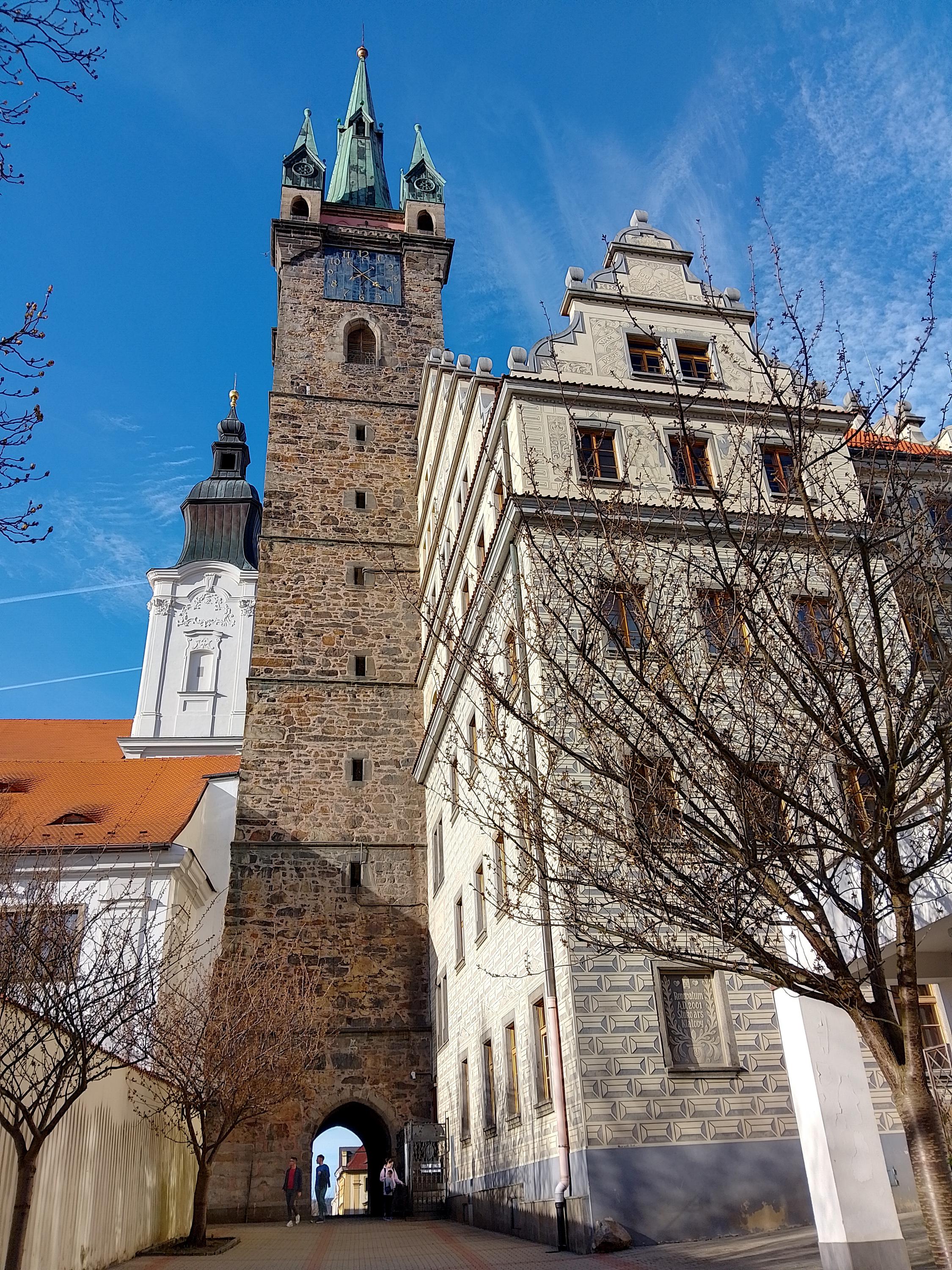 Klatovy - městský úřad foto 4