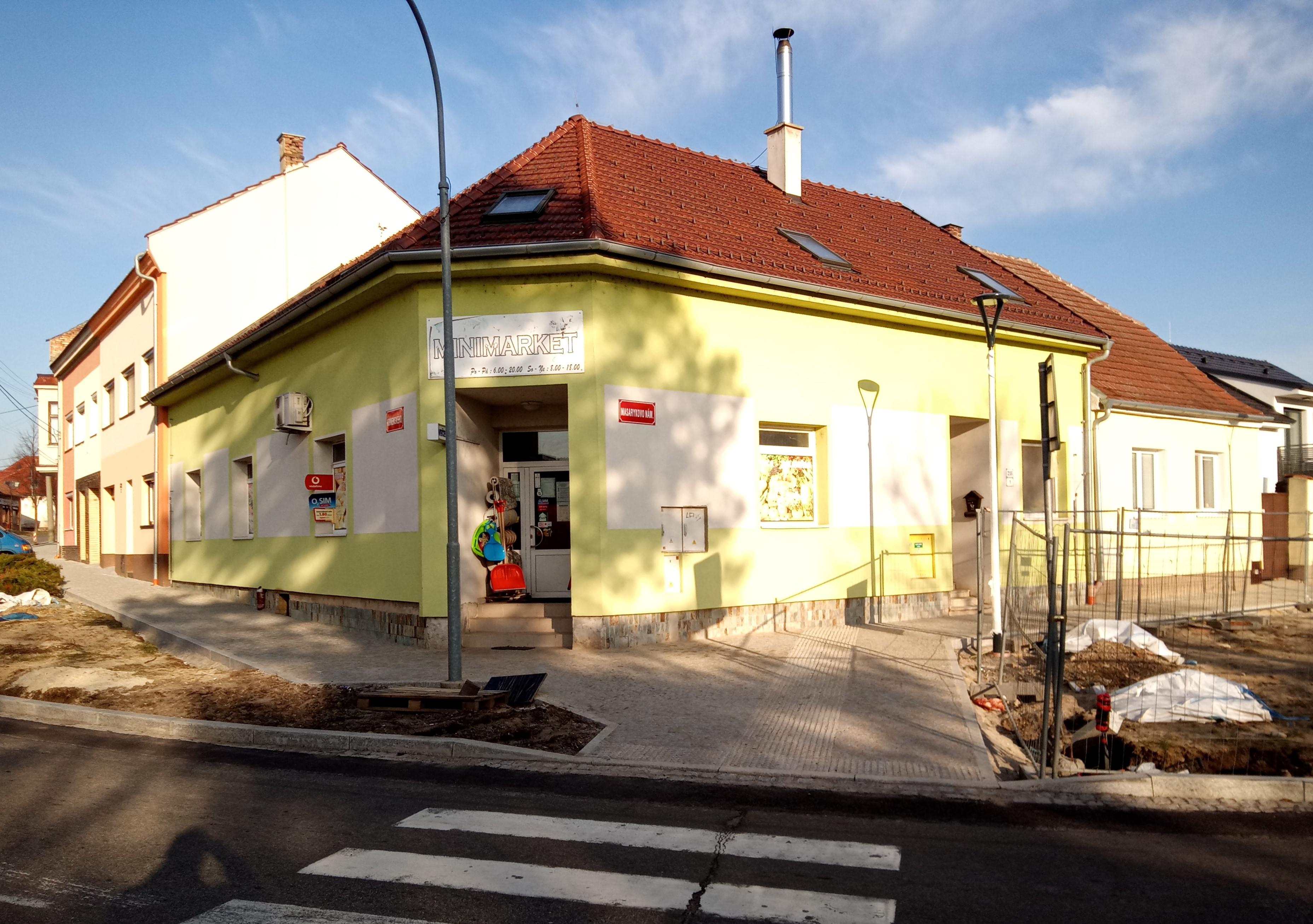 Minimarket Podivín foto 4