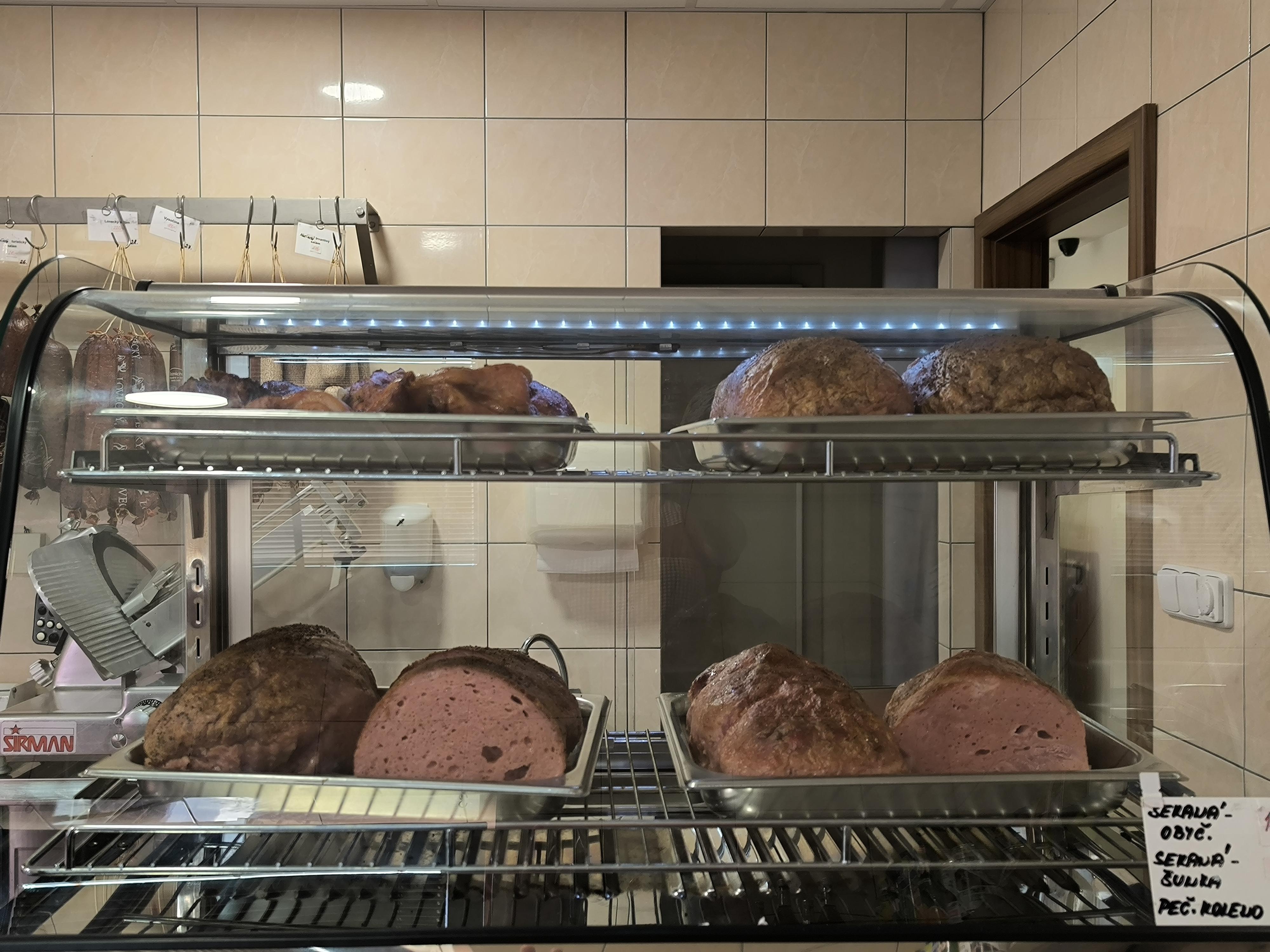 Řeznictví Moudrý a Syn foto 6