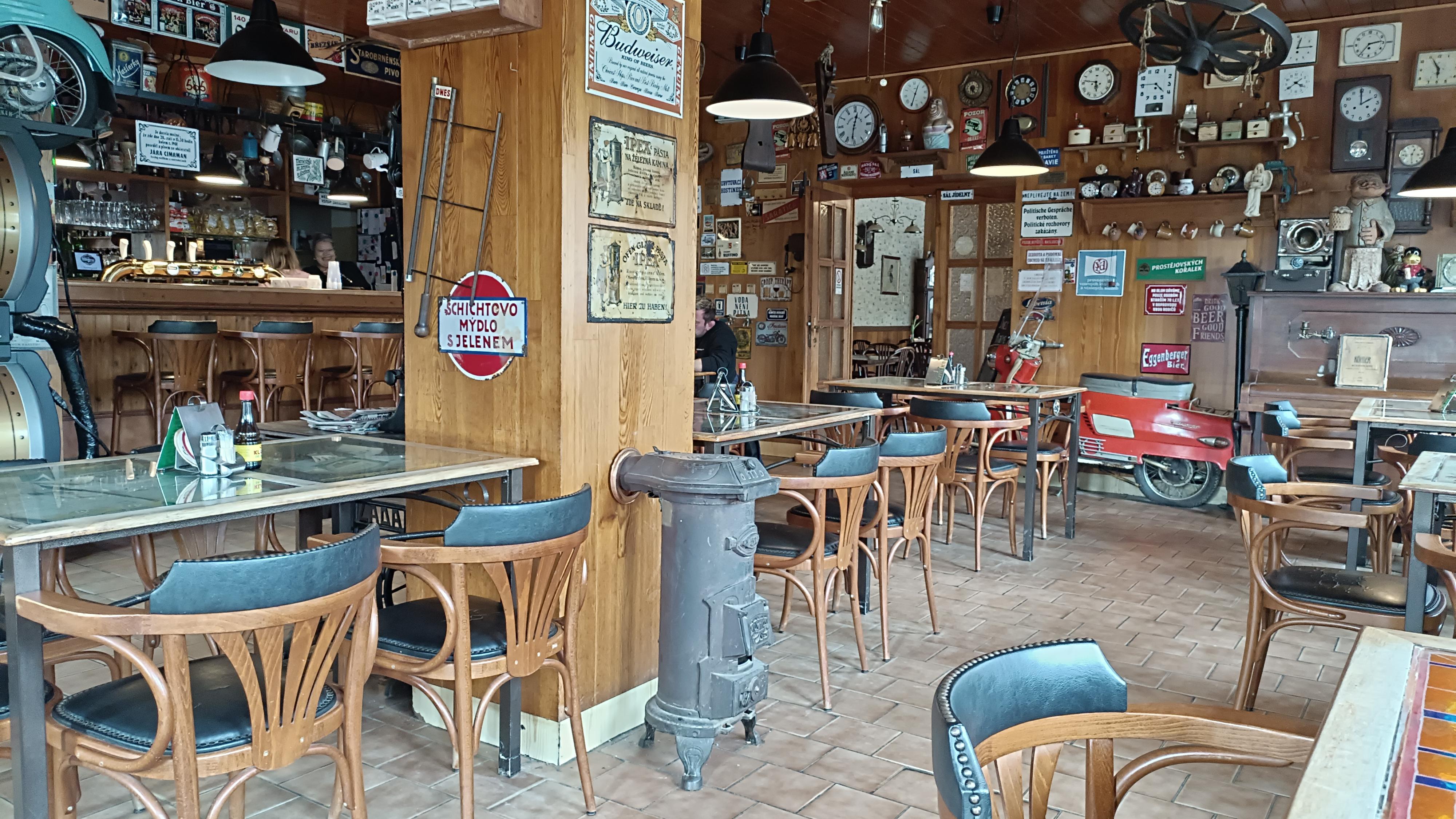 Restaurace U Bundárů foto 5