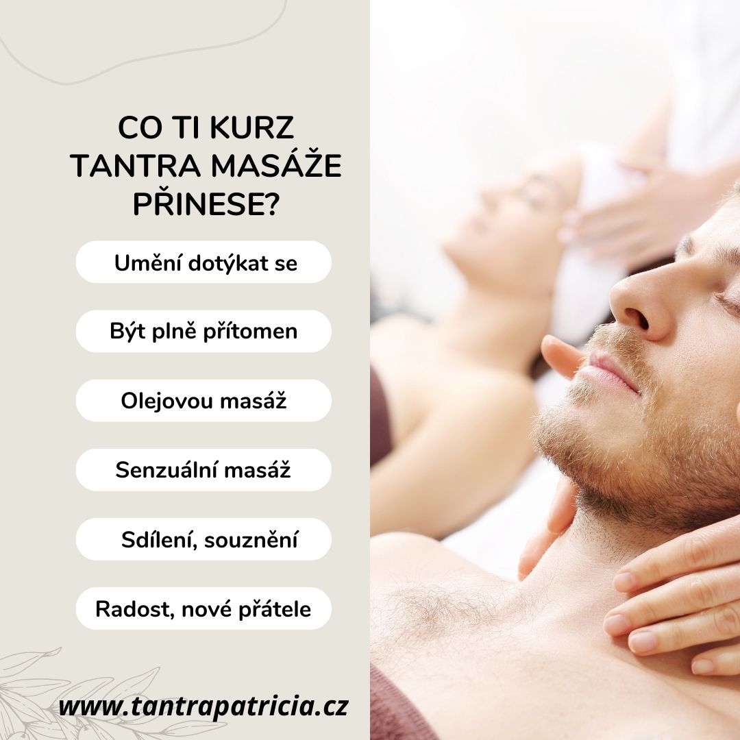 Tantra Patricia - Škola masáží a osobního rozvoje foto 3