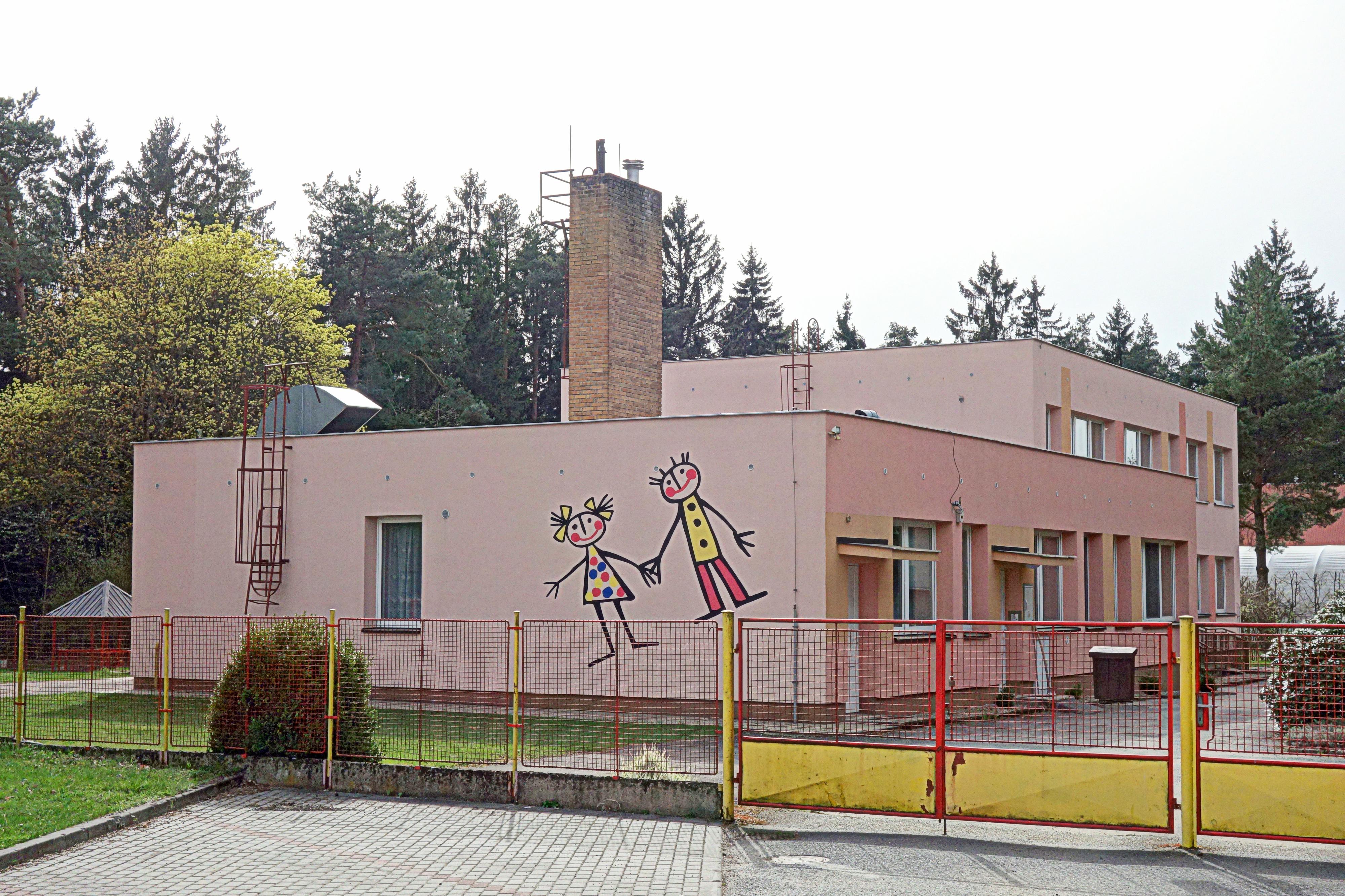 Mateřská škola Hamry nad Sázavou