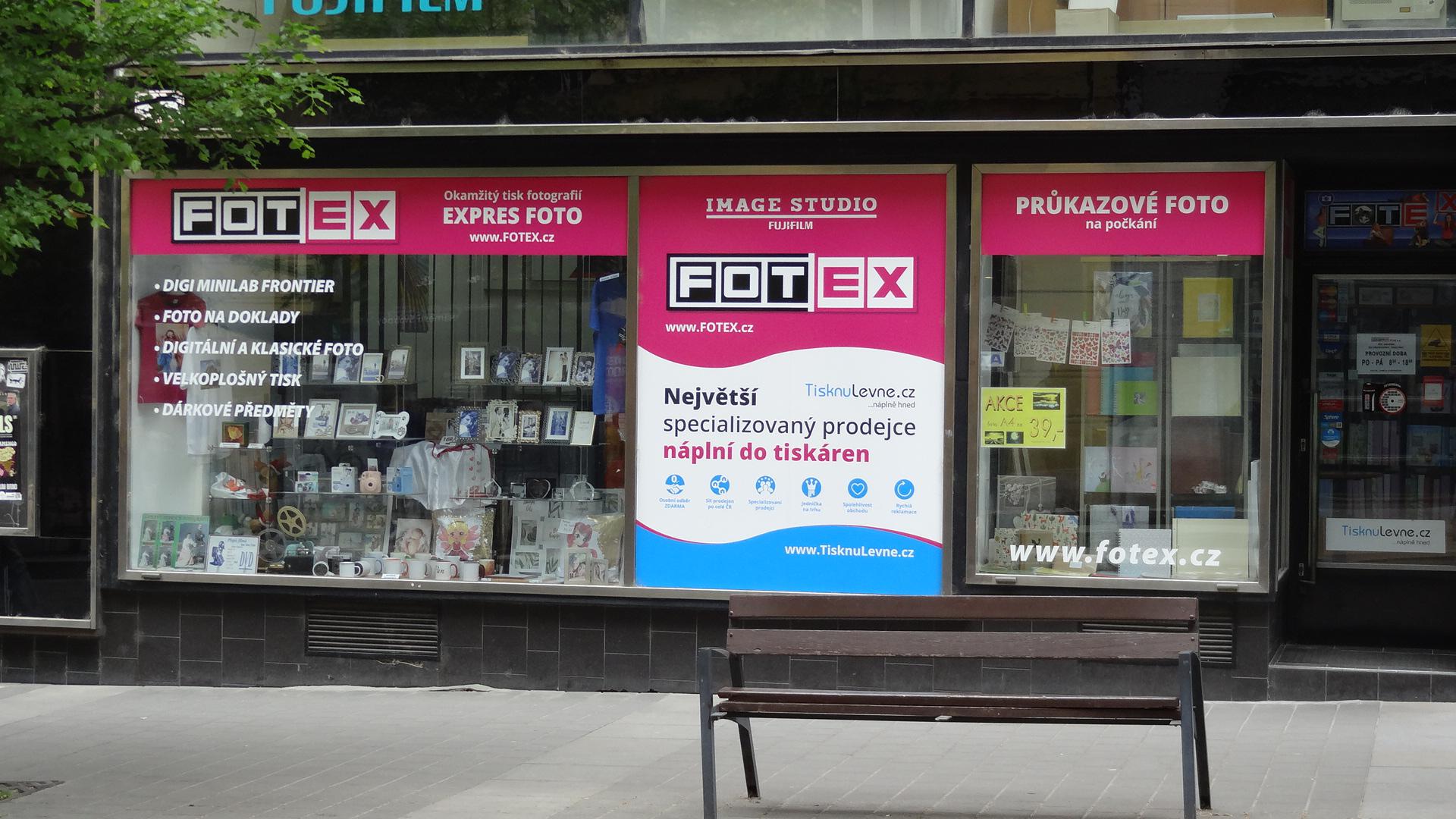 Fotex - vše pro Vaše fotografie foto 3