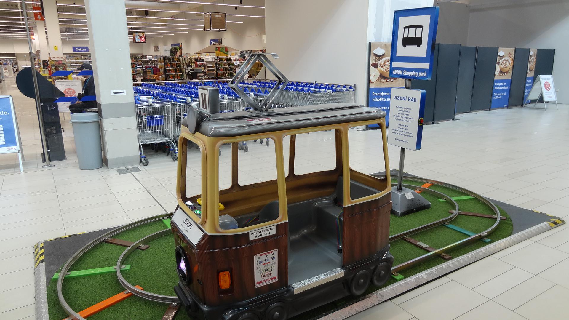 Avion Shopping Park Brno foto 5