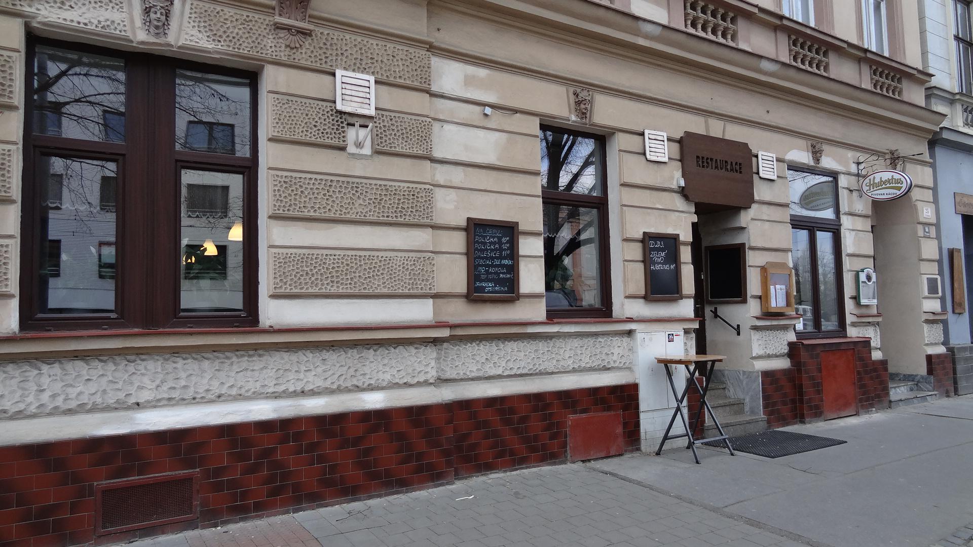 Restaurace Na Růžku foto 6