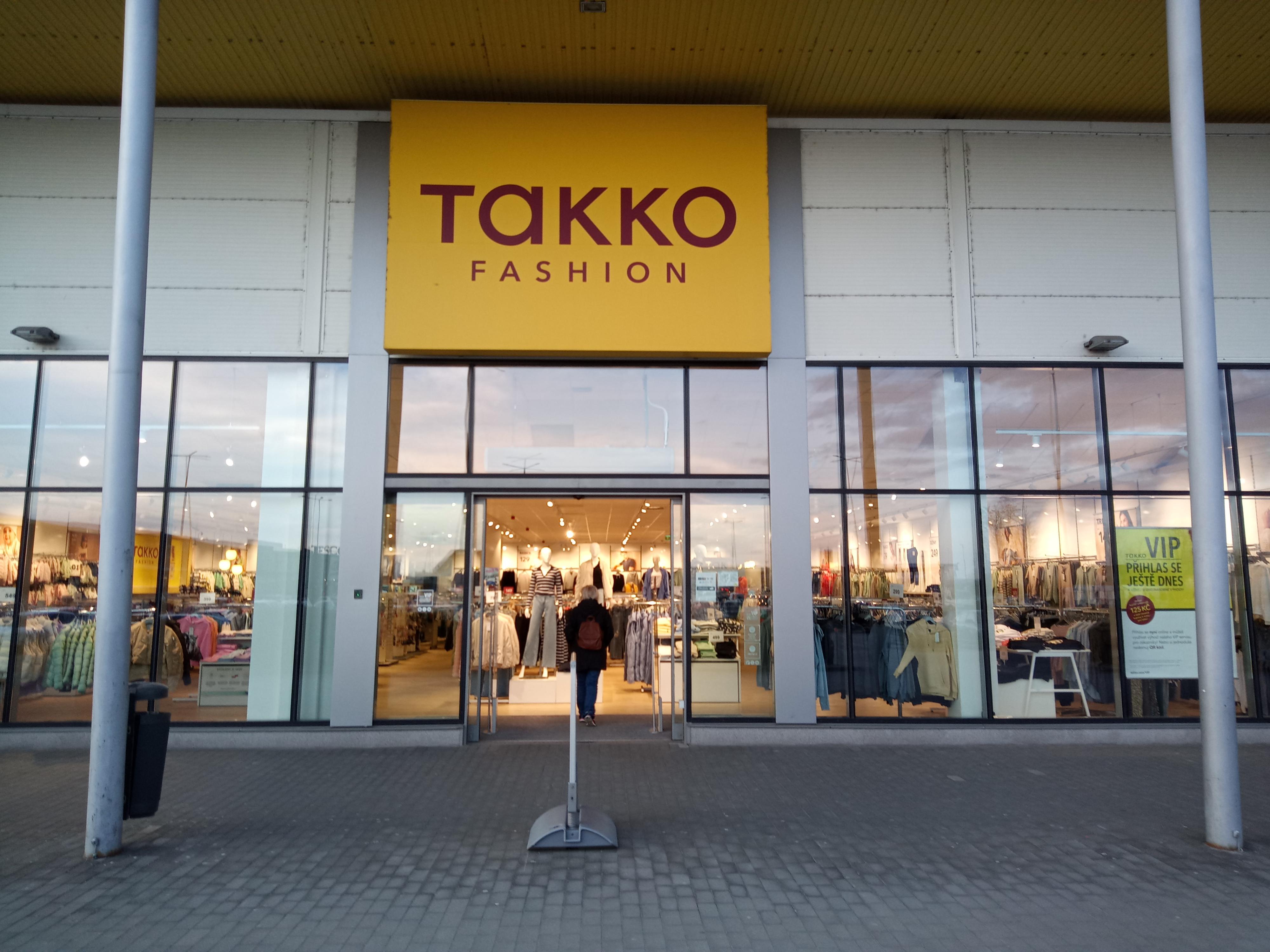 TAKKO FASHION
