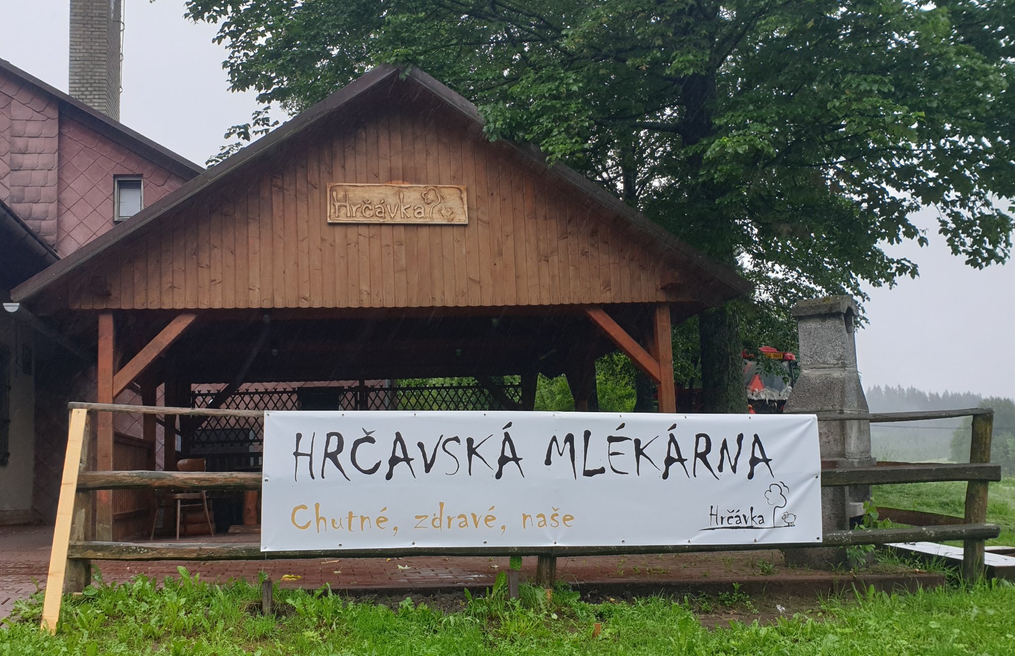 Hrčávka
