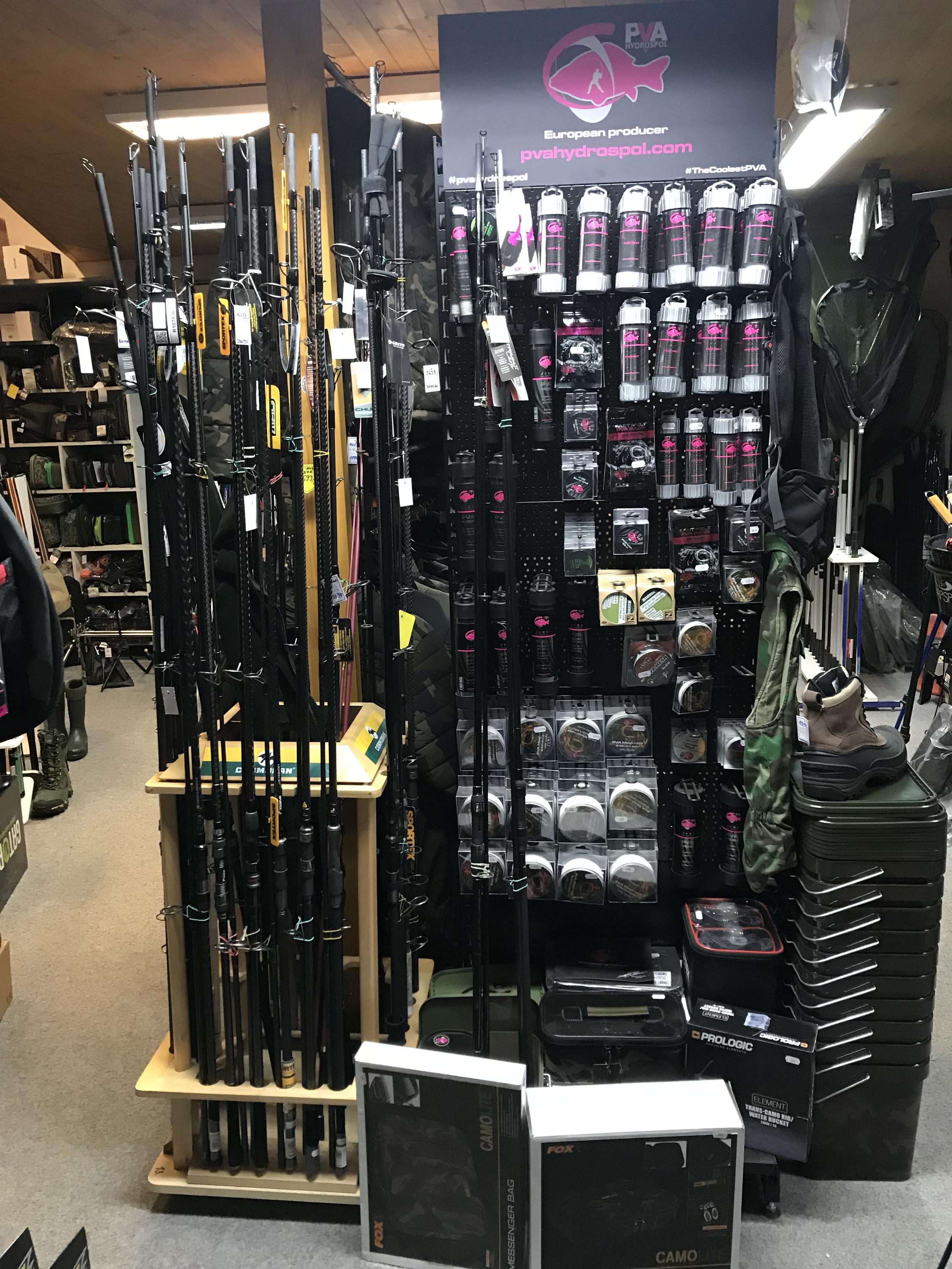 Jan Půhonný - Rekord Fish foto 3