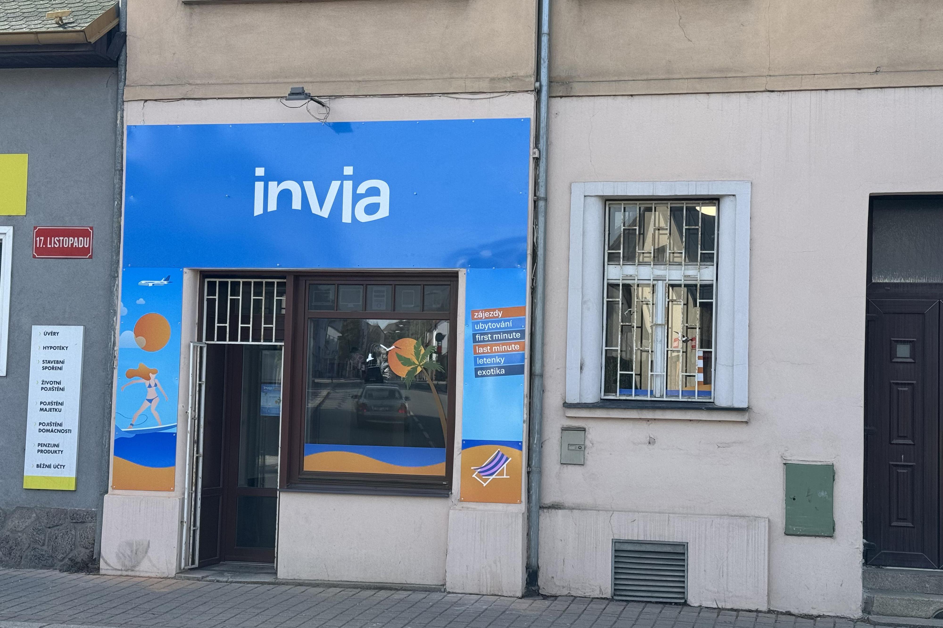 Invia