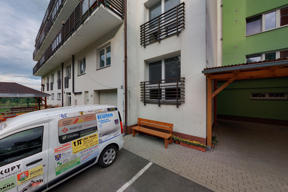 Domov důchodců a dům s pečovatelskou službou Zákupy