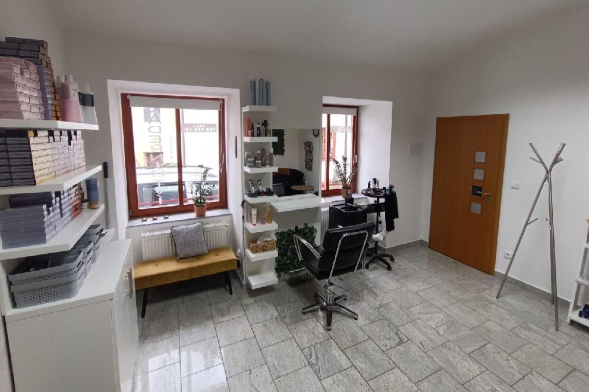 Kadeřnictví Zdeňka Šperlová foto 2