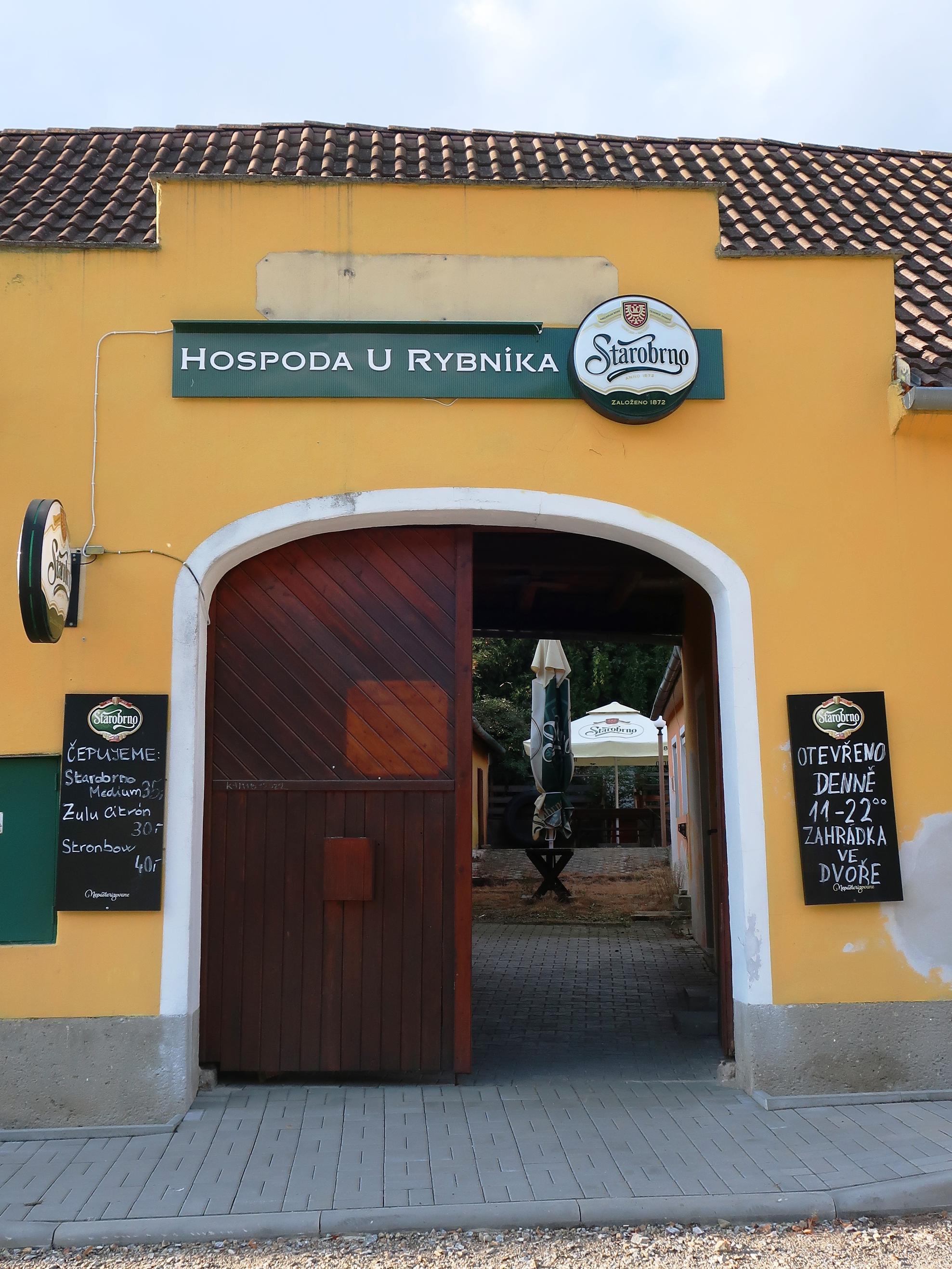 Hostinec U Rybníka foto 2