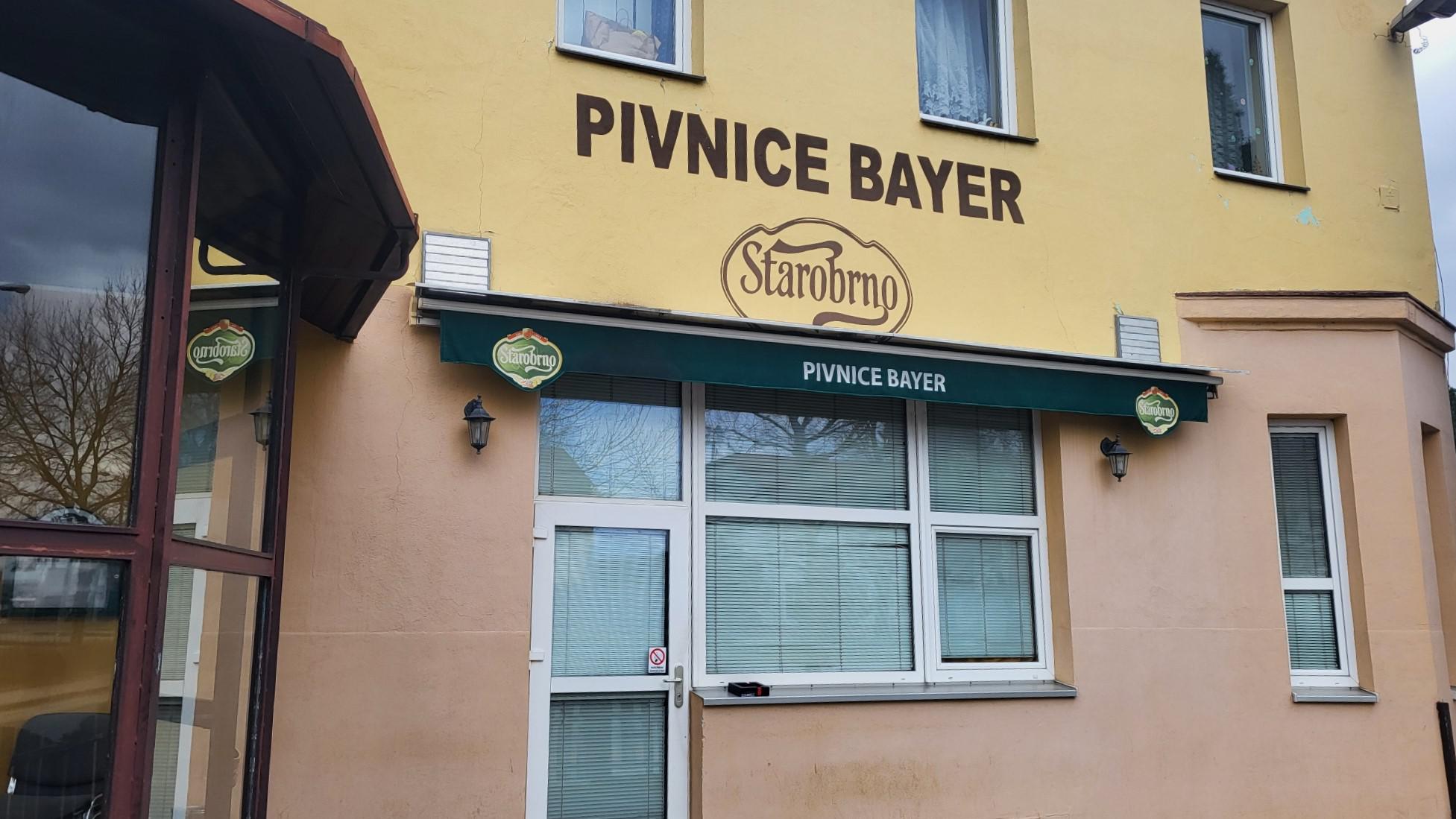 Starobrněnská hospůdka Bayer