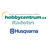 logo HOBBYCENTRUM Radotín