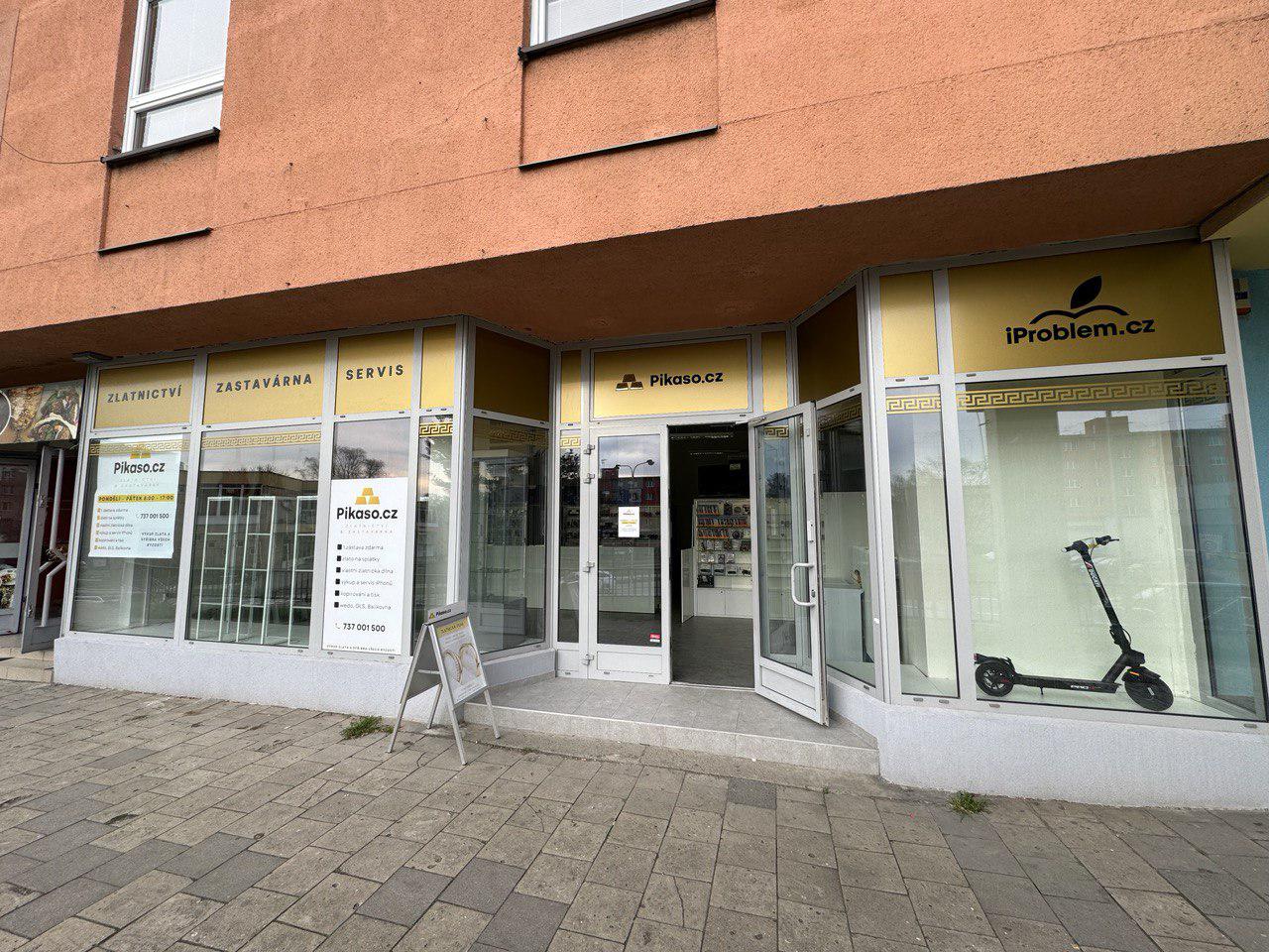 Zastavárna Pikaso foto 2