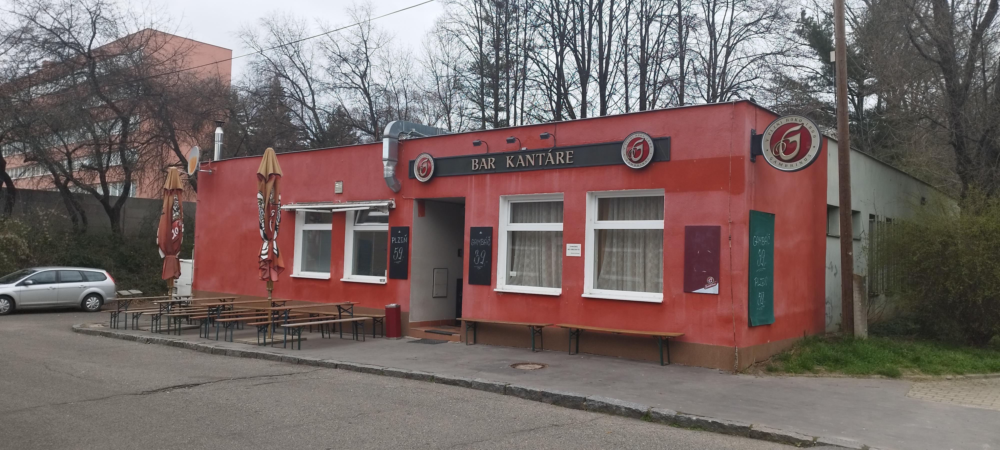 Bar Kantáre foto 2