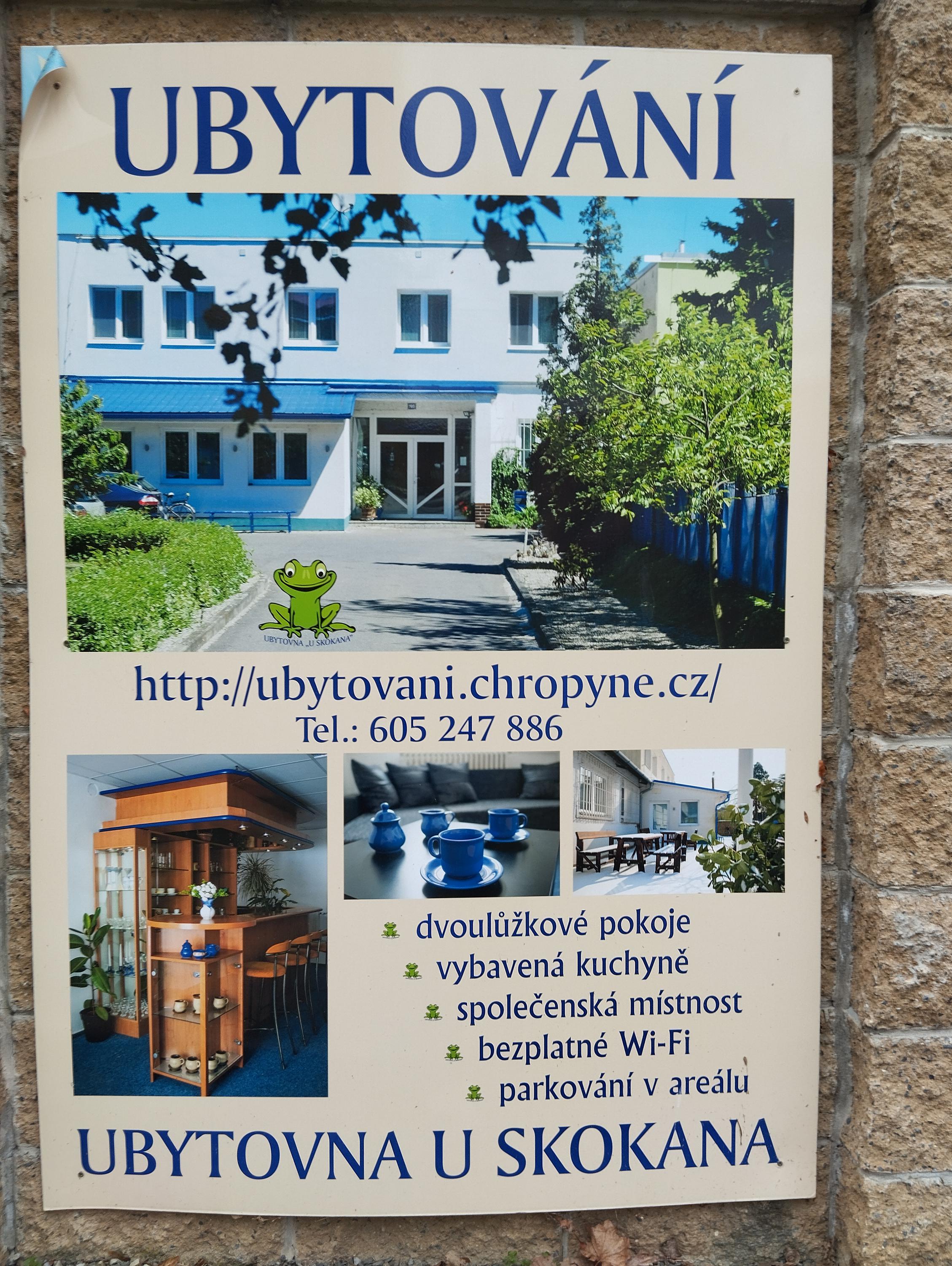 Ubytovna u Skokana foto 4
