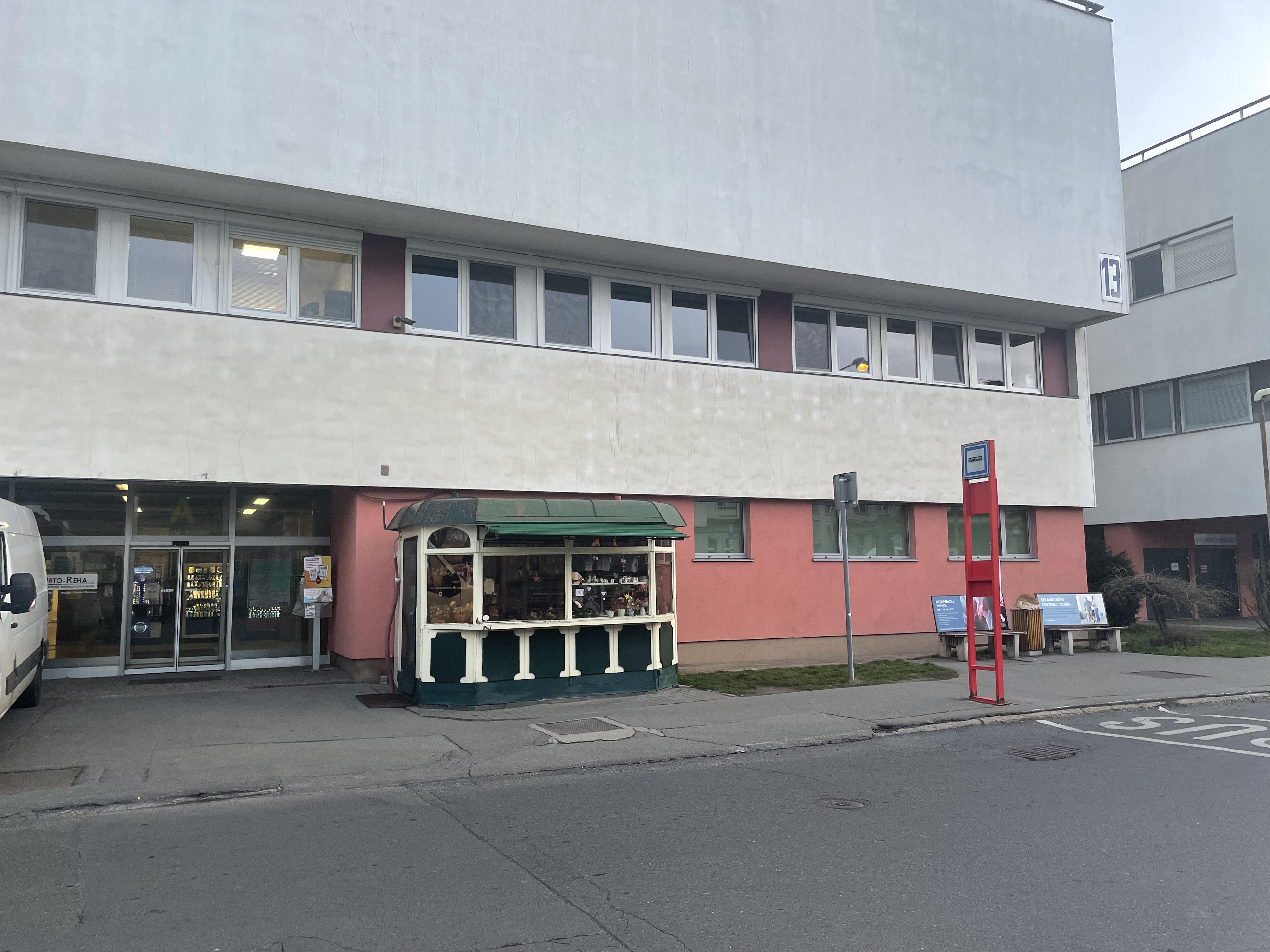 Magnetická rezonance - Fakultní nemocnice Bulovka foto 2