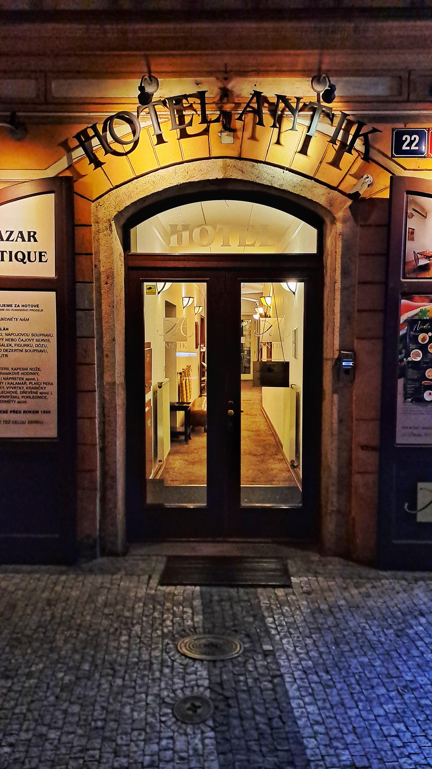 Antik Hotel foto 6