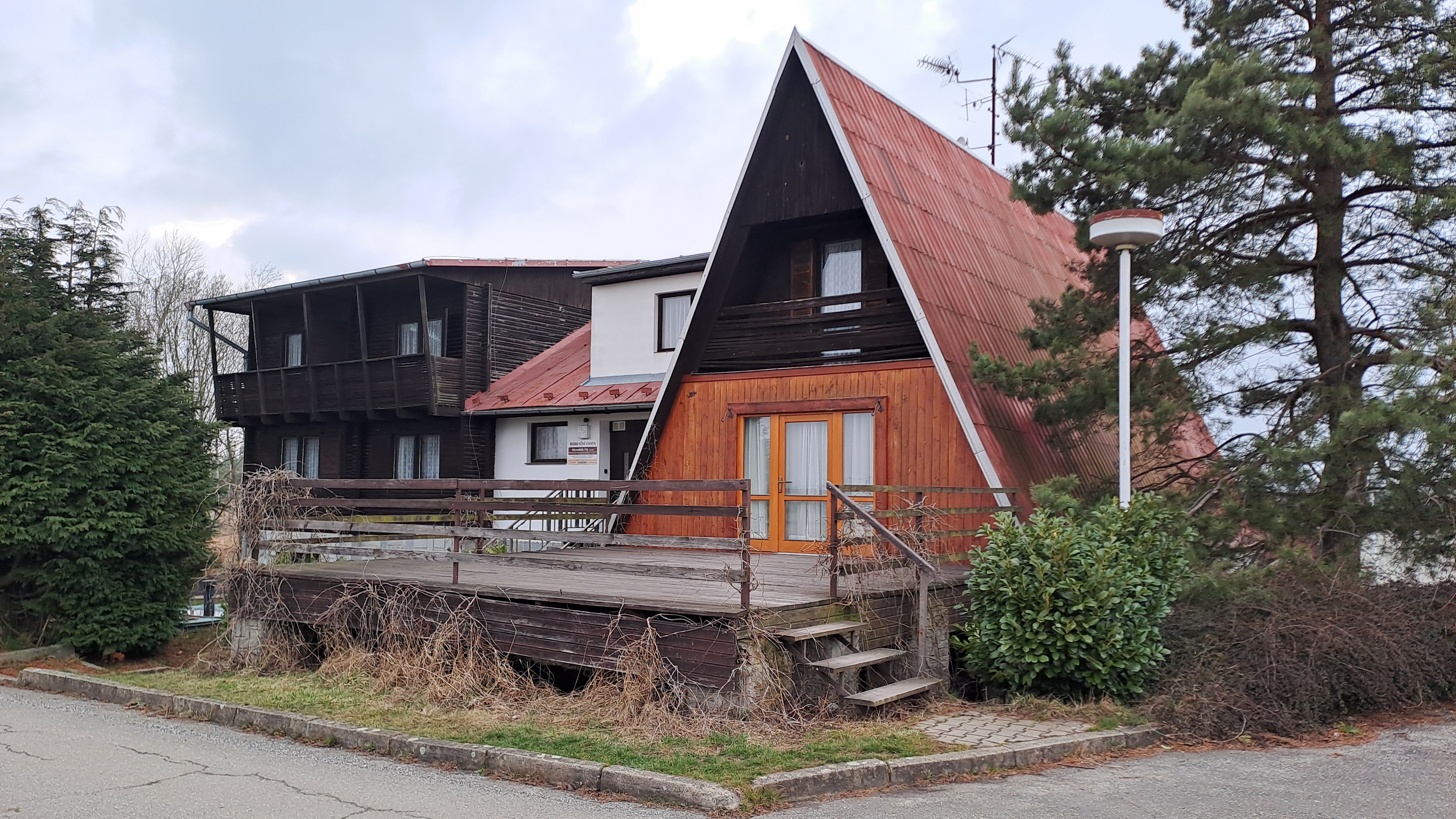 Rekreační areál Okrouhlík foto 2