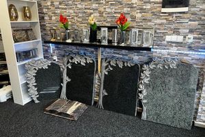 Firemní grafika Kamenictví Olomouc