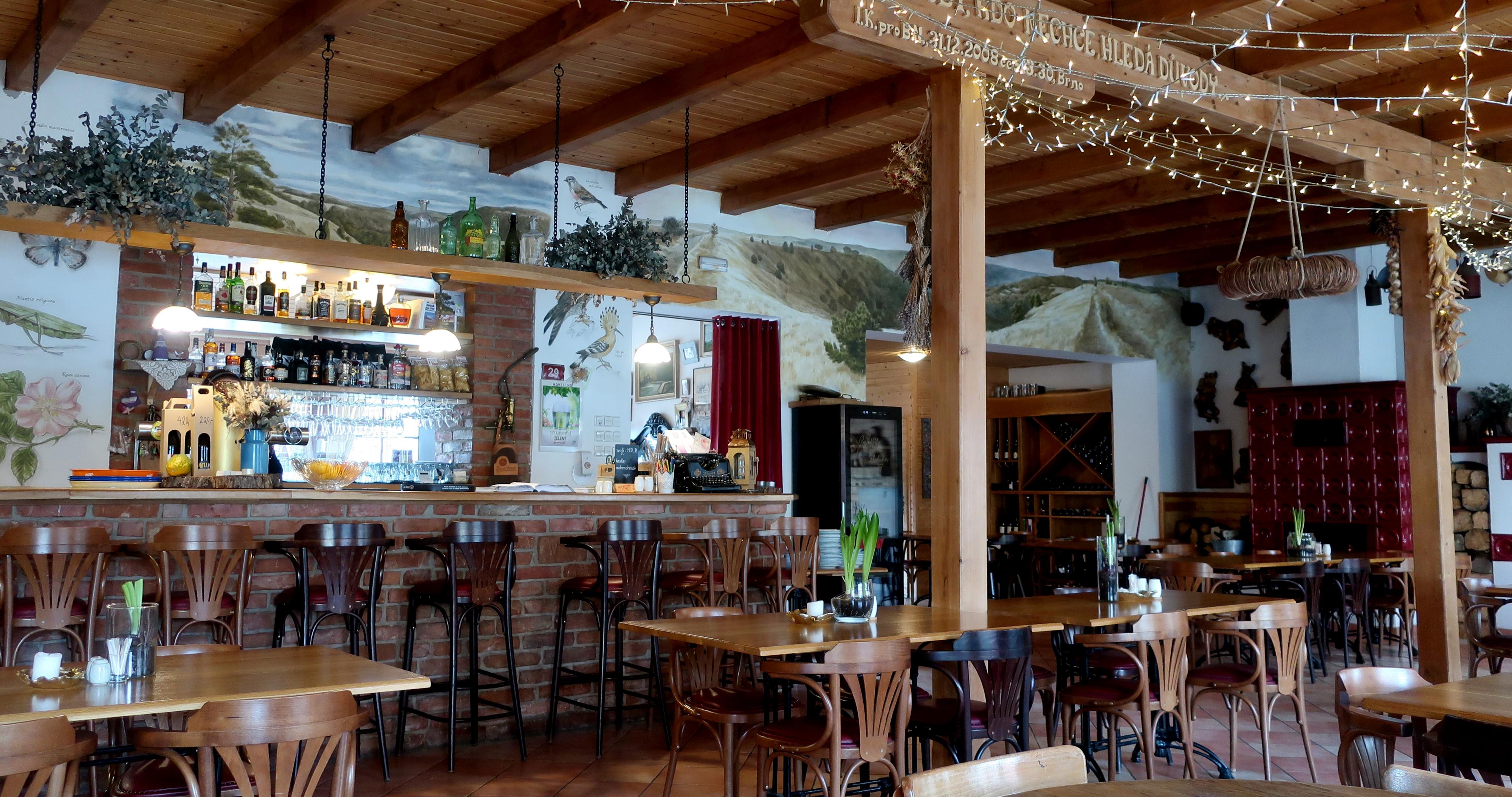 Restaurace Mohelenský Dvůr foto 4