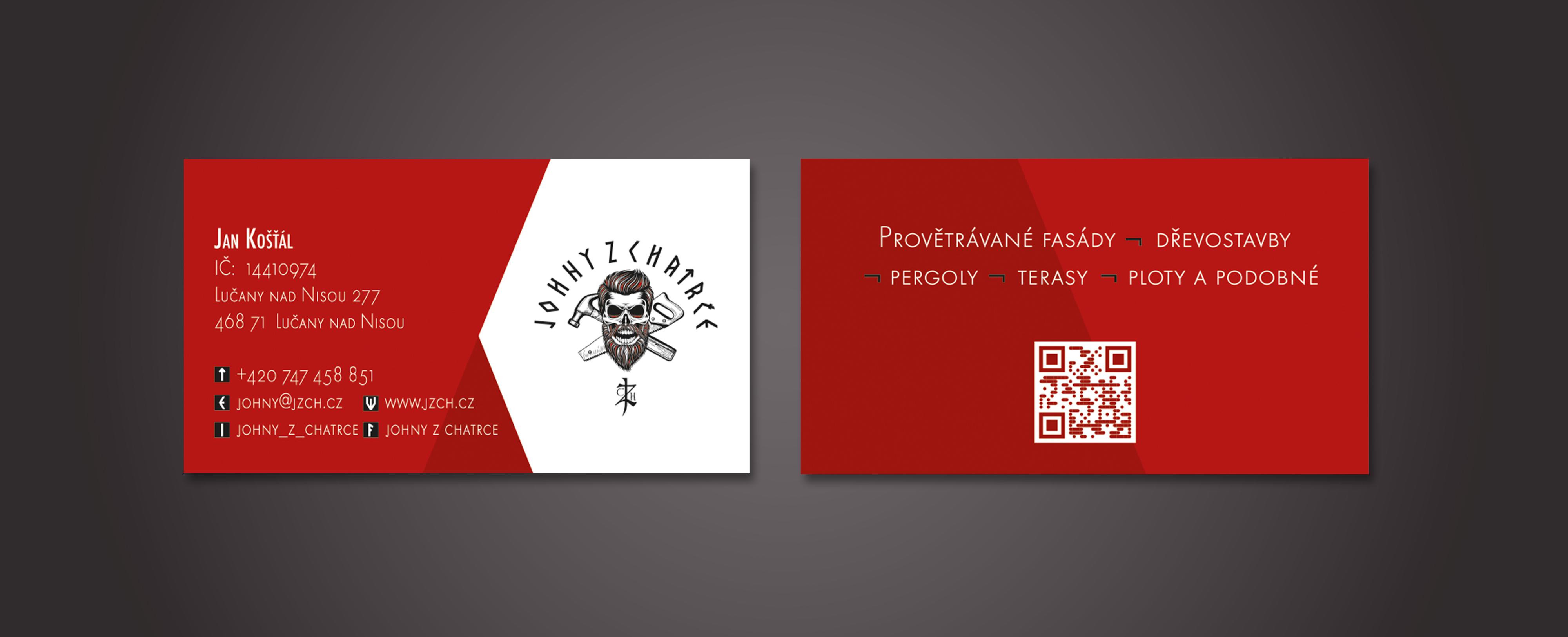 JOHNY Z CHATRČE foto 2