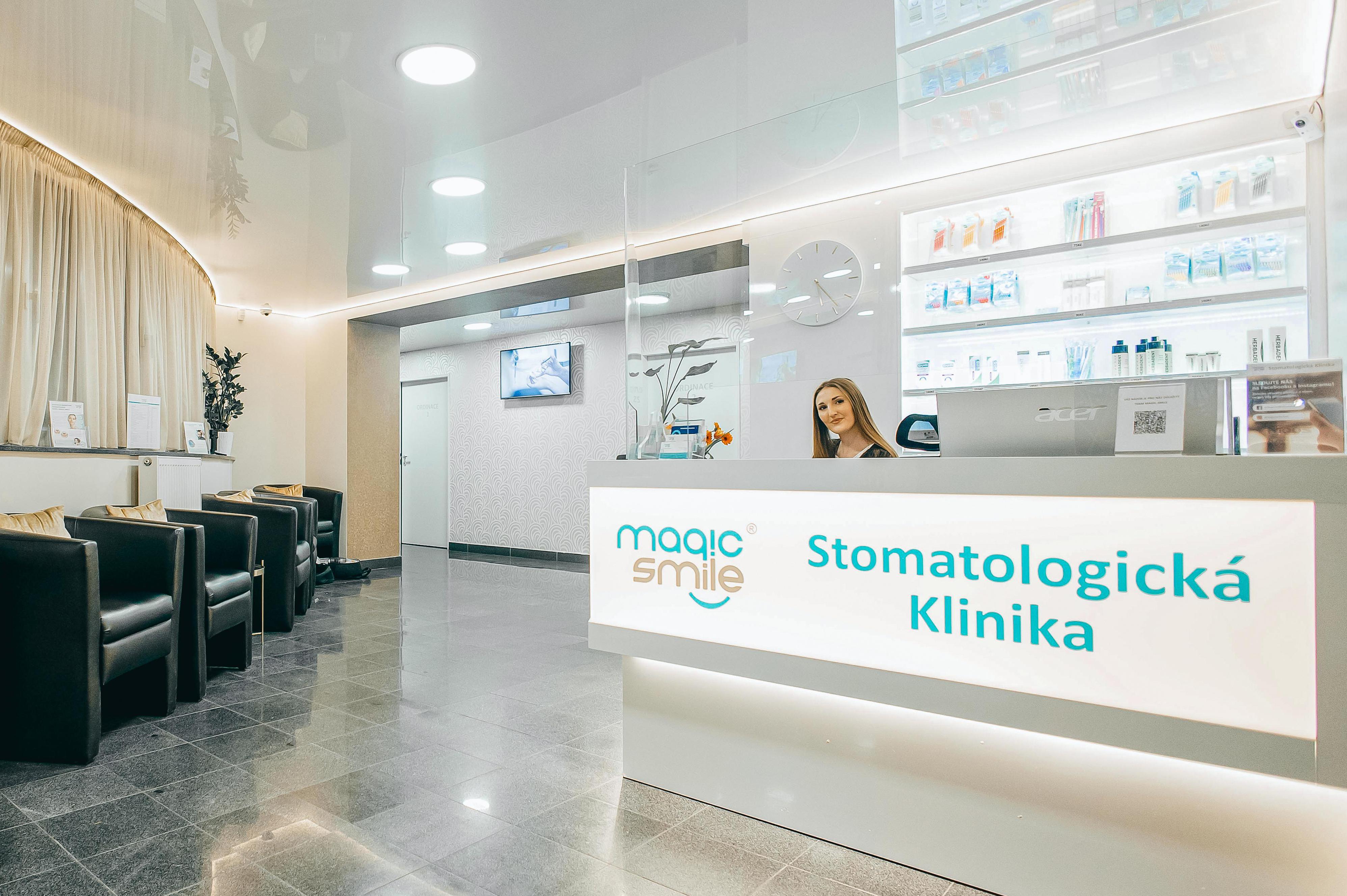 Stomatologická klinika Magic Smile