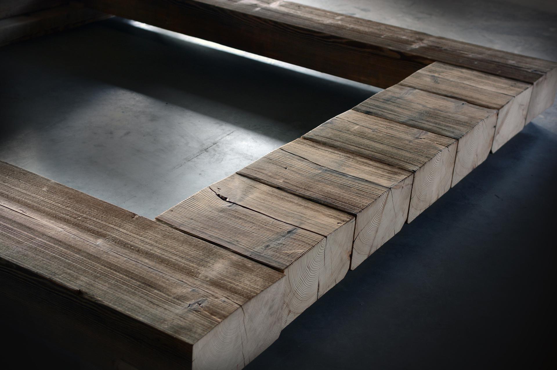 Staré dřevo - Luxwood s.r.o.