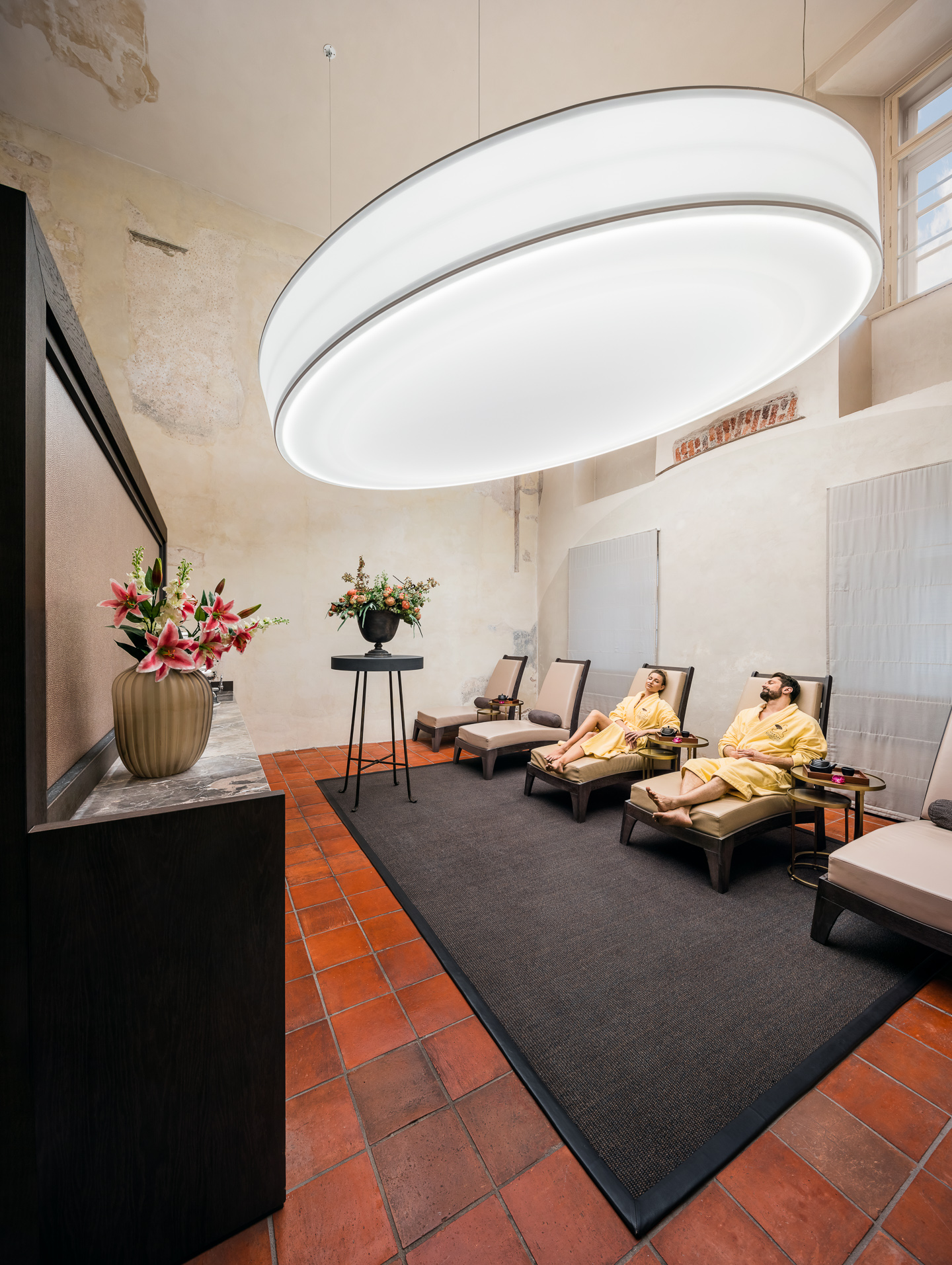 The Spa at Mandarin Oriental Prague foto 5