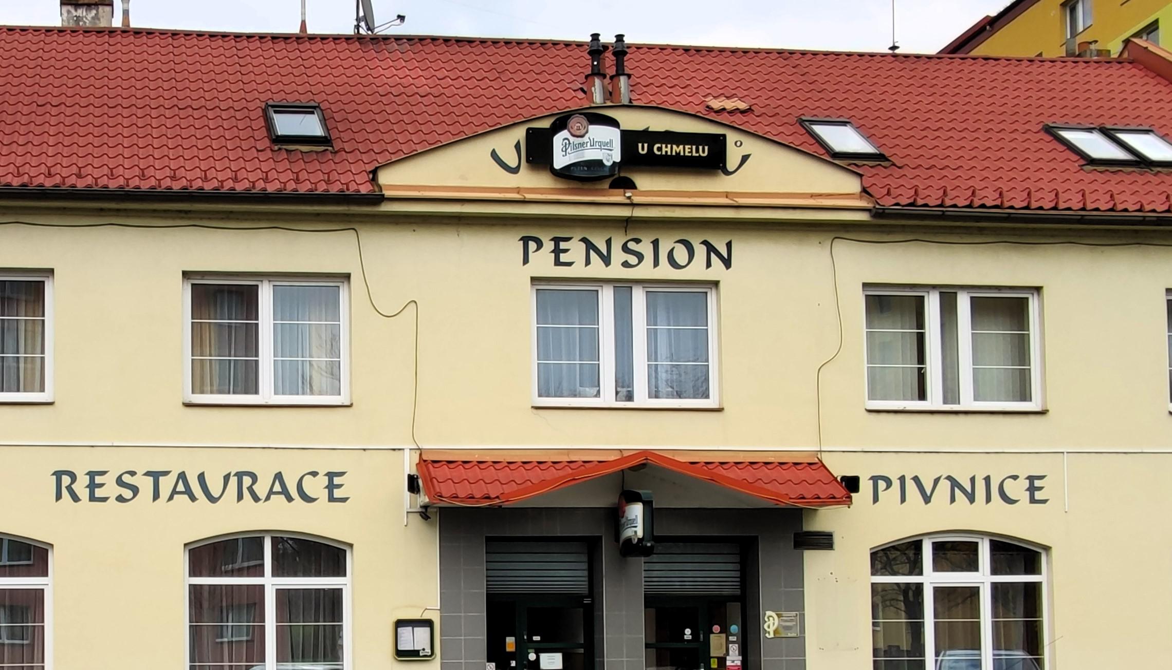 Restaurace U Chmelů