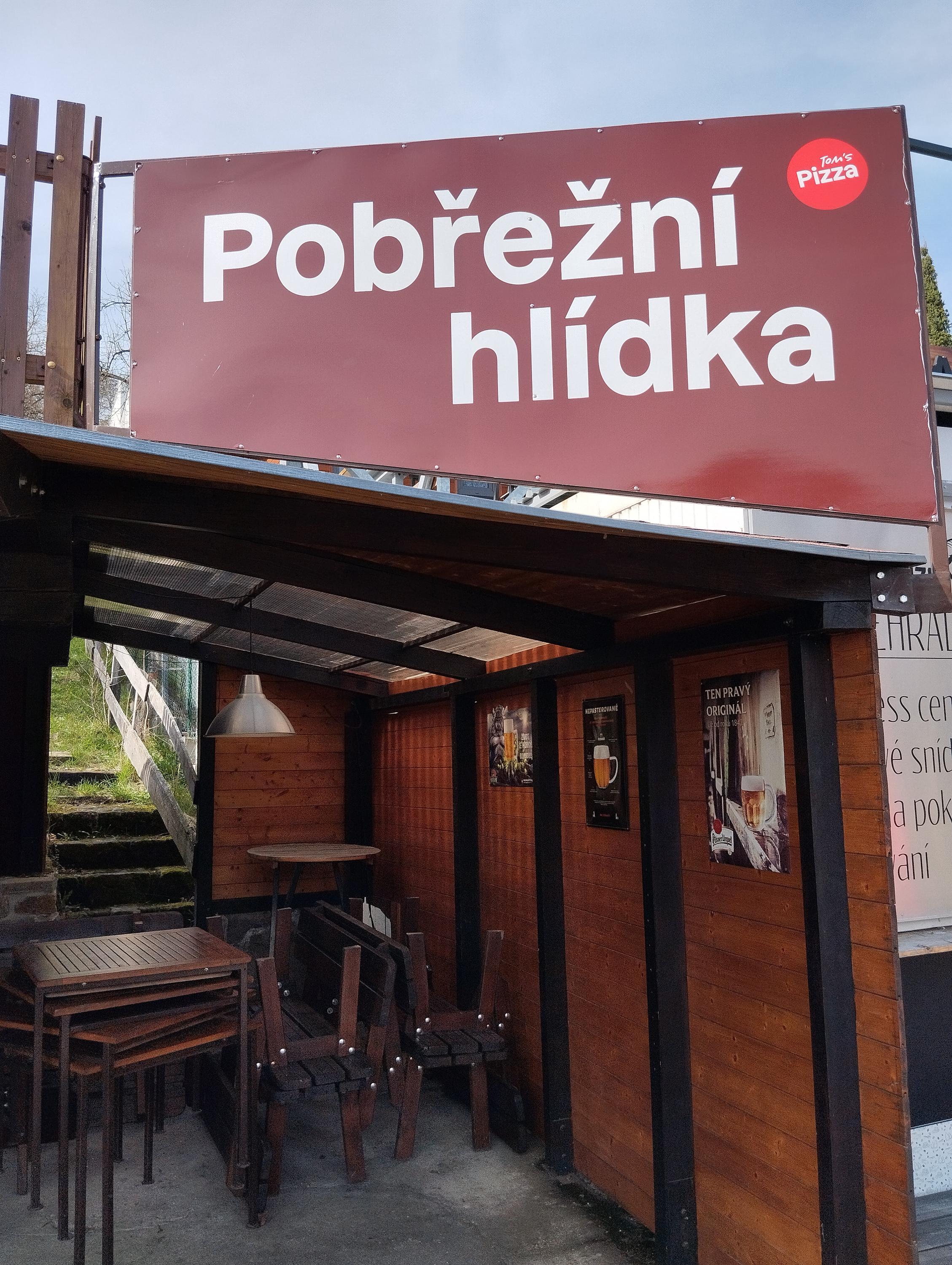 Občerstvení U Pobřežní hlídky foto 2