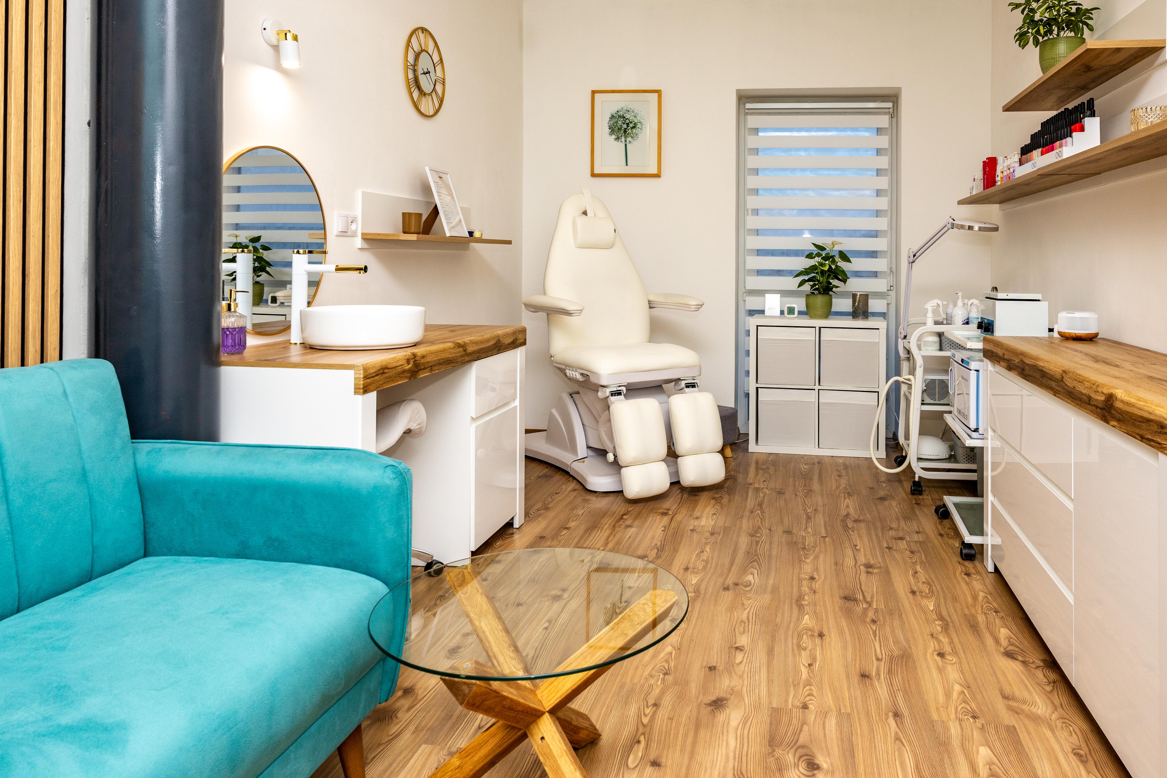 Pedikúra Eva Adášková foto 5