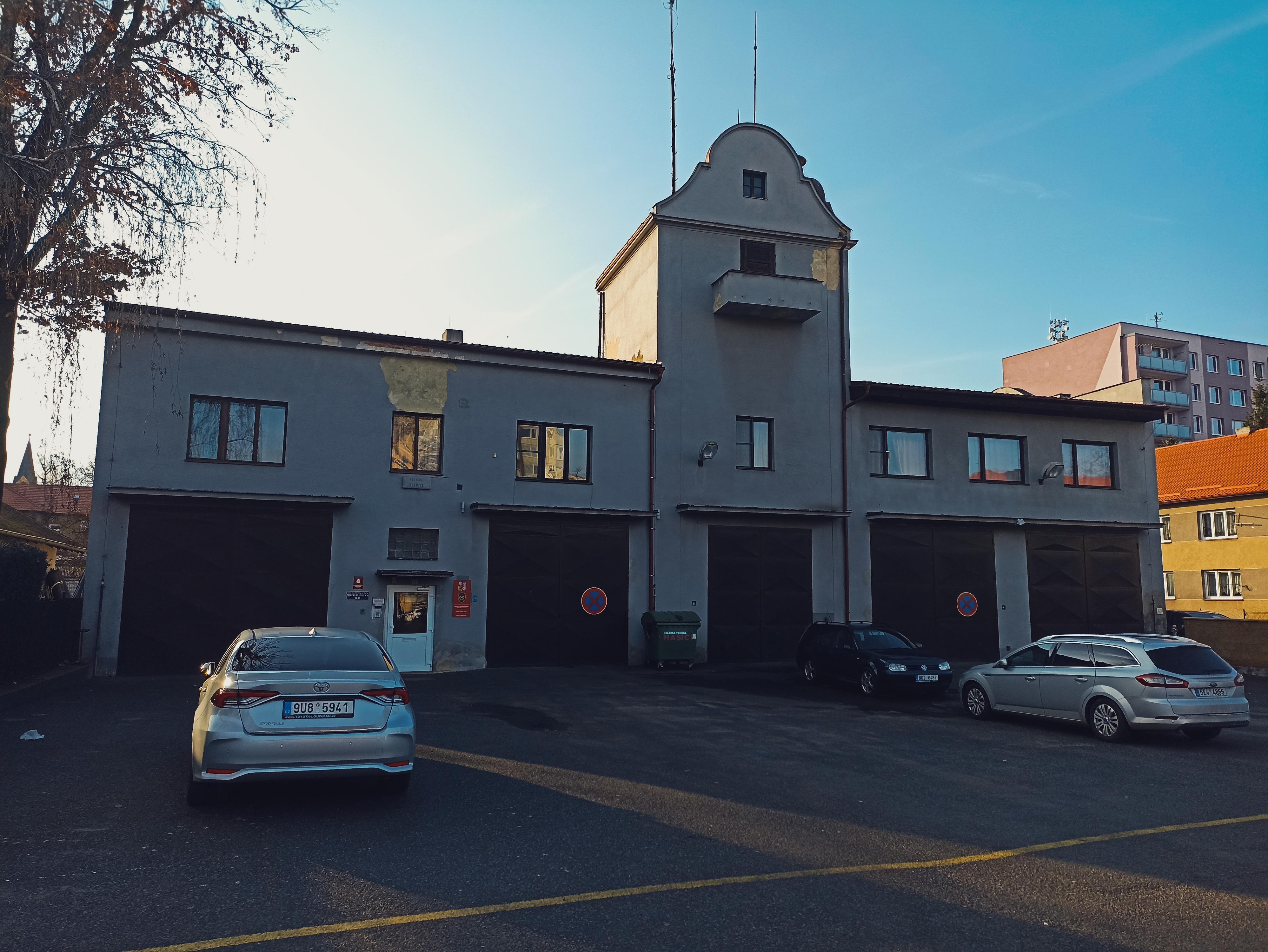 Hasičský záchranný sbor Ústeckého kraje - Požární stanice Podbořany foto 2