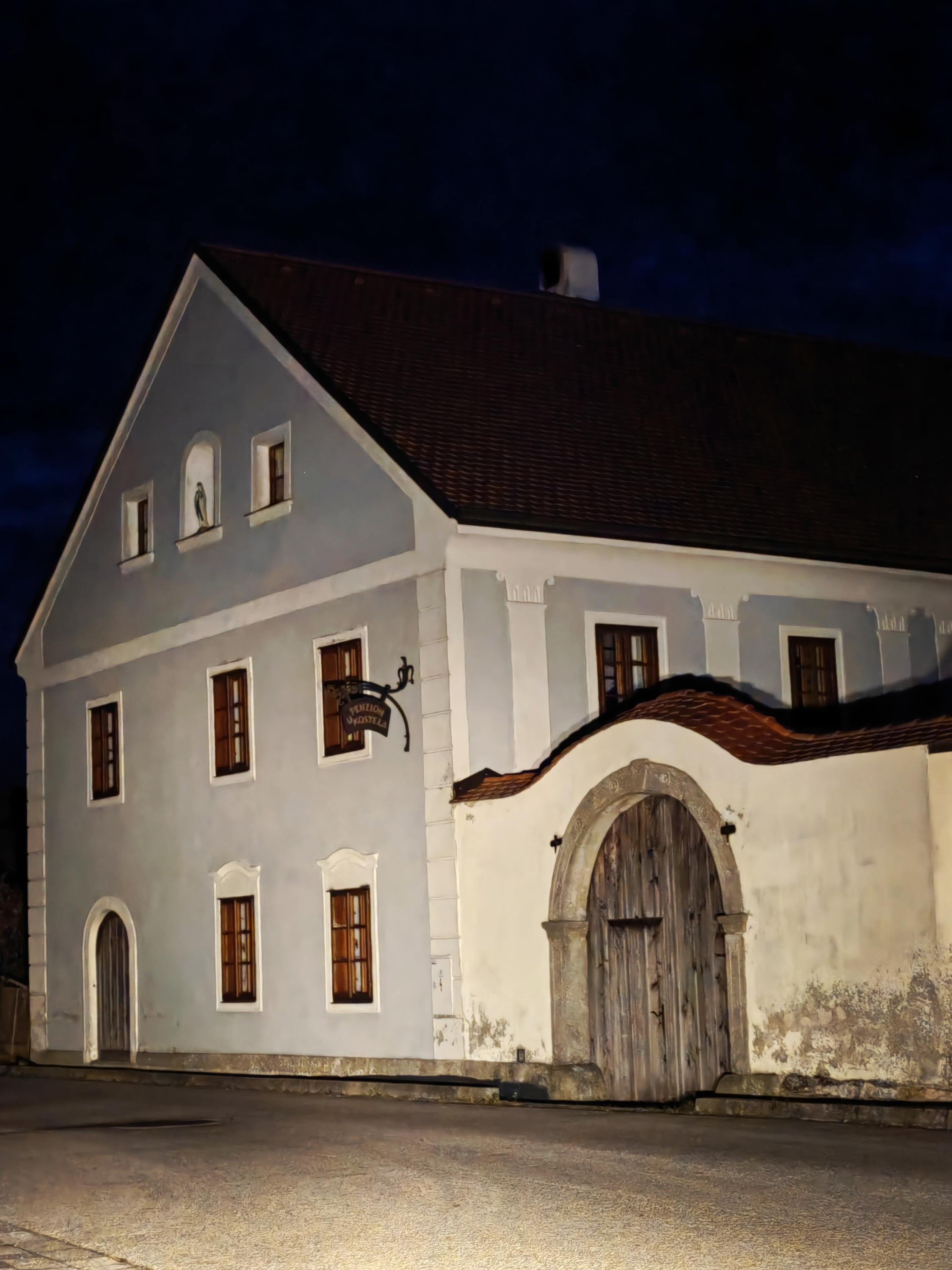 Penzion U Kostela foto 2