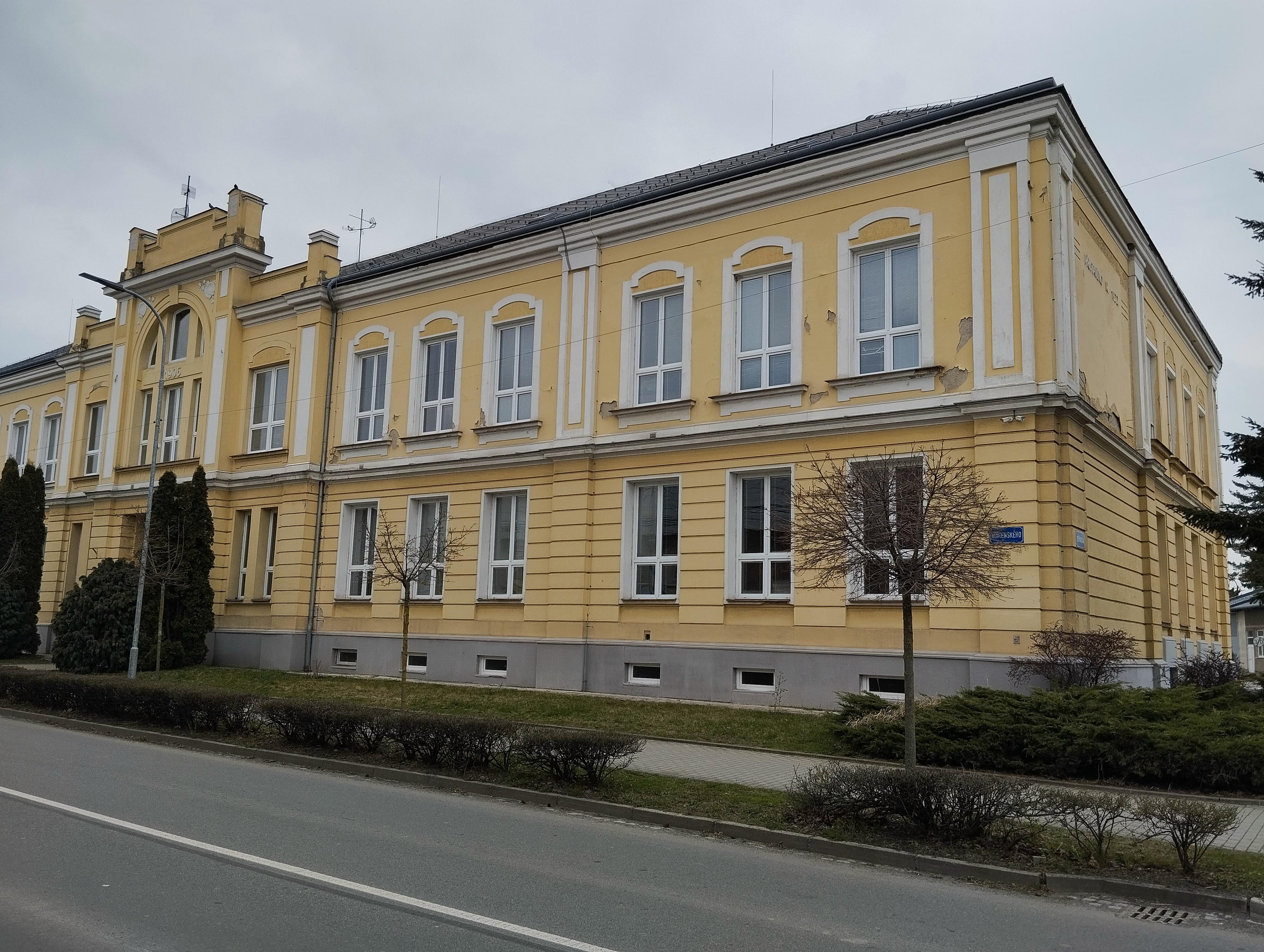 ZŠ Chropyně foto 4