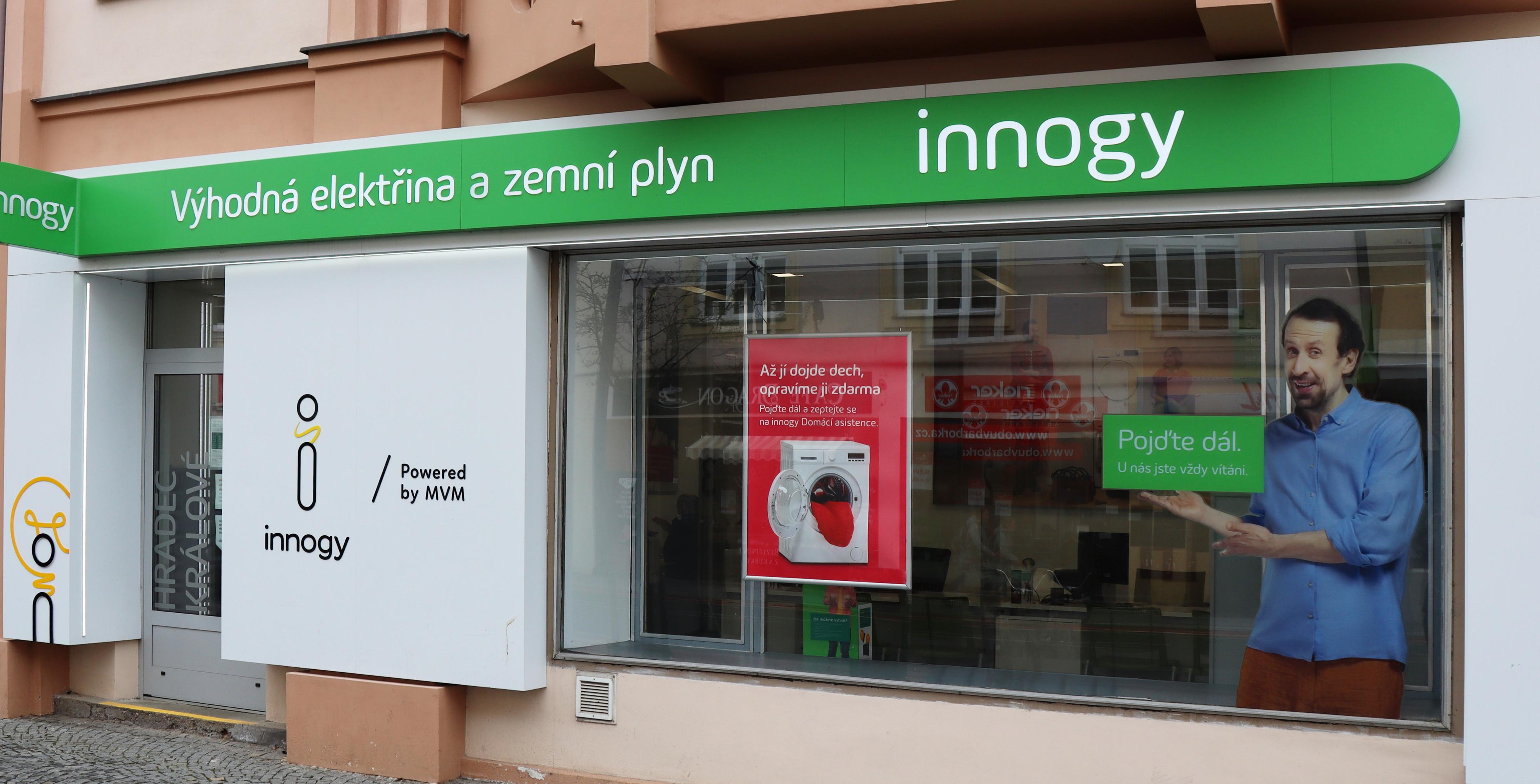 Zákaznické centrum innogy foto 4