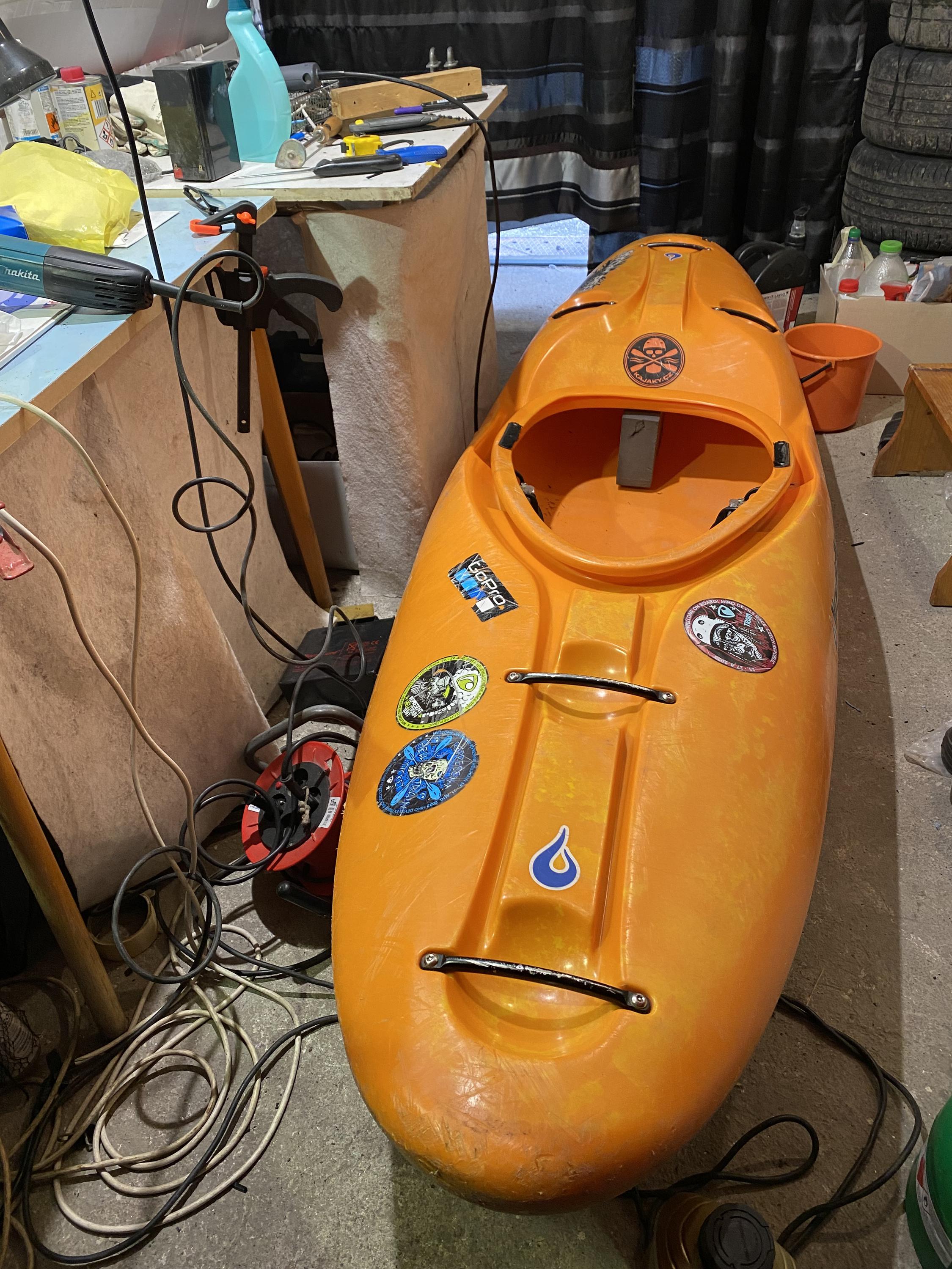 SOMI oprava plastů foto 2