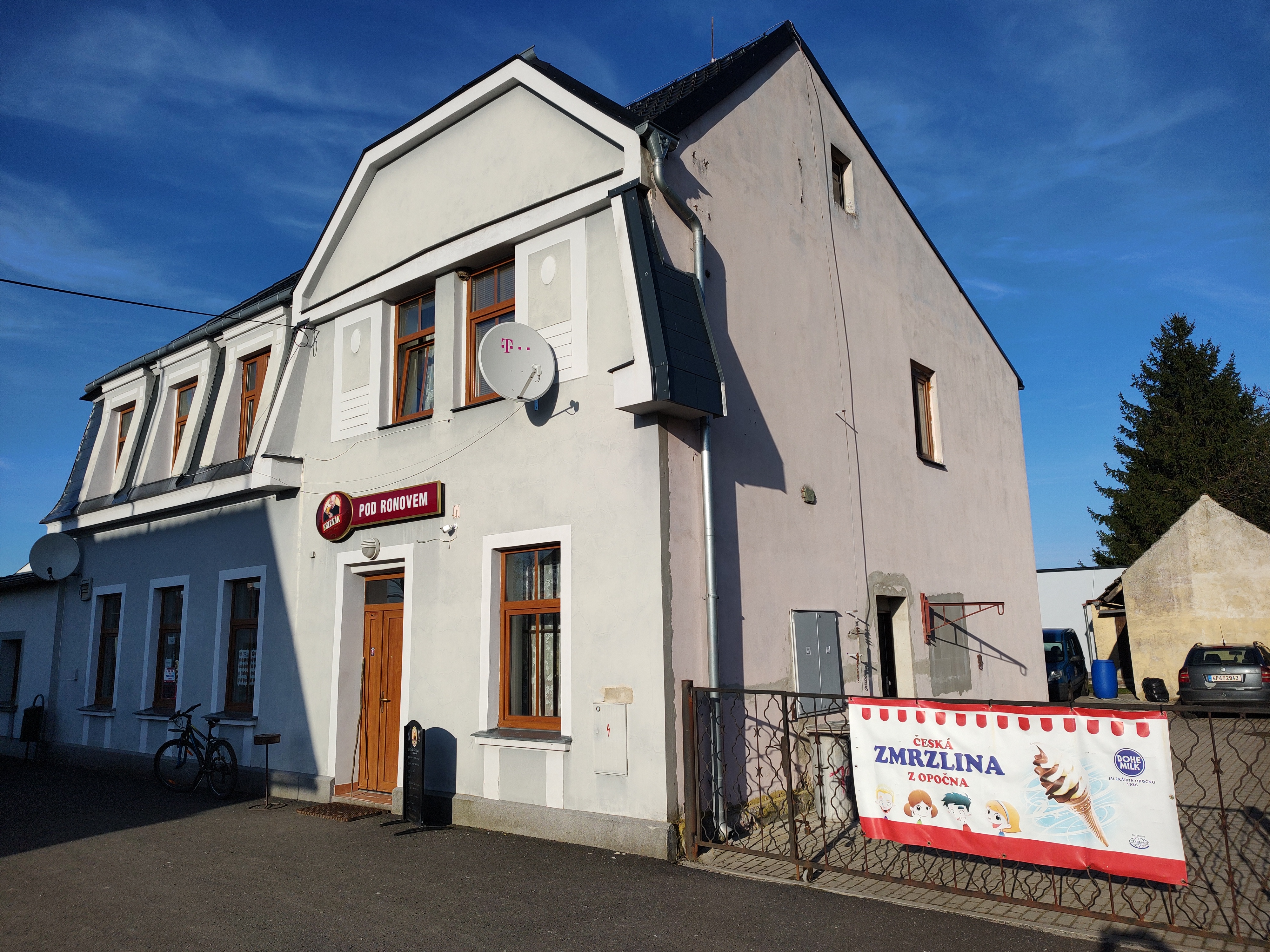 Restaurace pod Ronovem foto 3