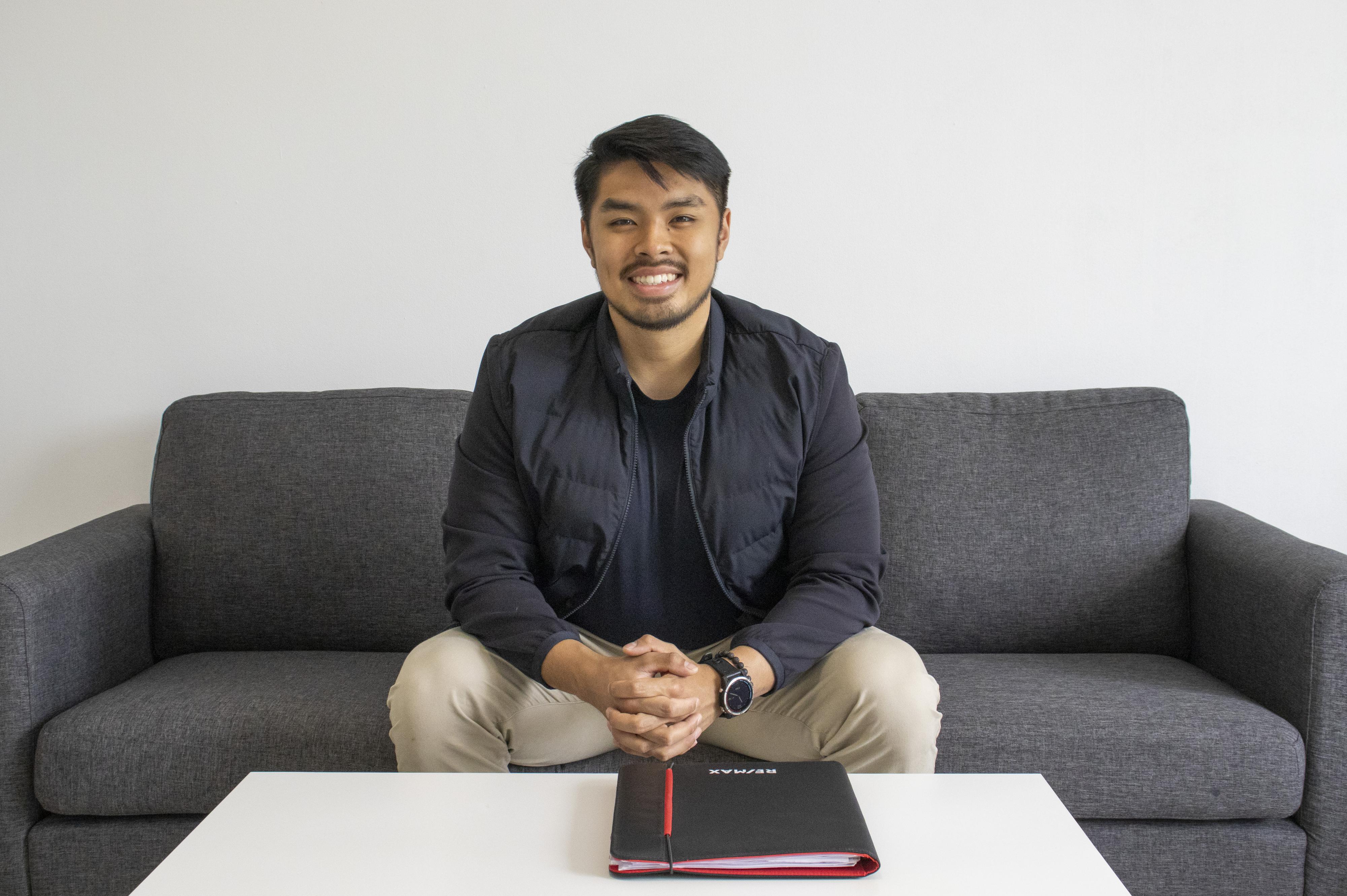 Minh Nguyen - RE/MAX Centrum, realitní makléř