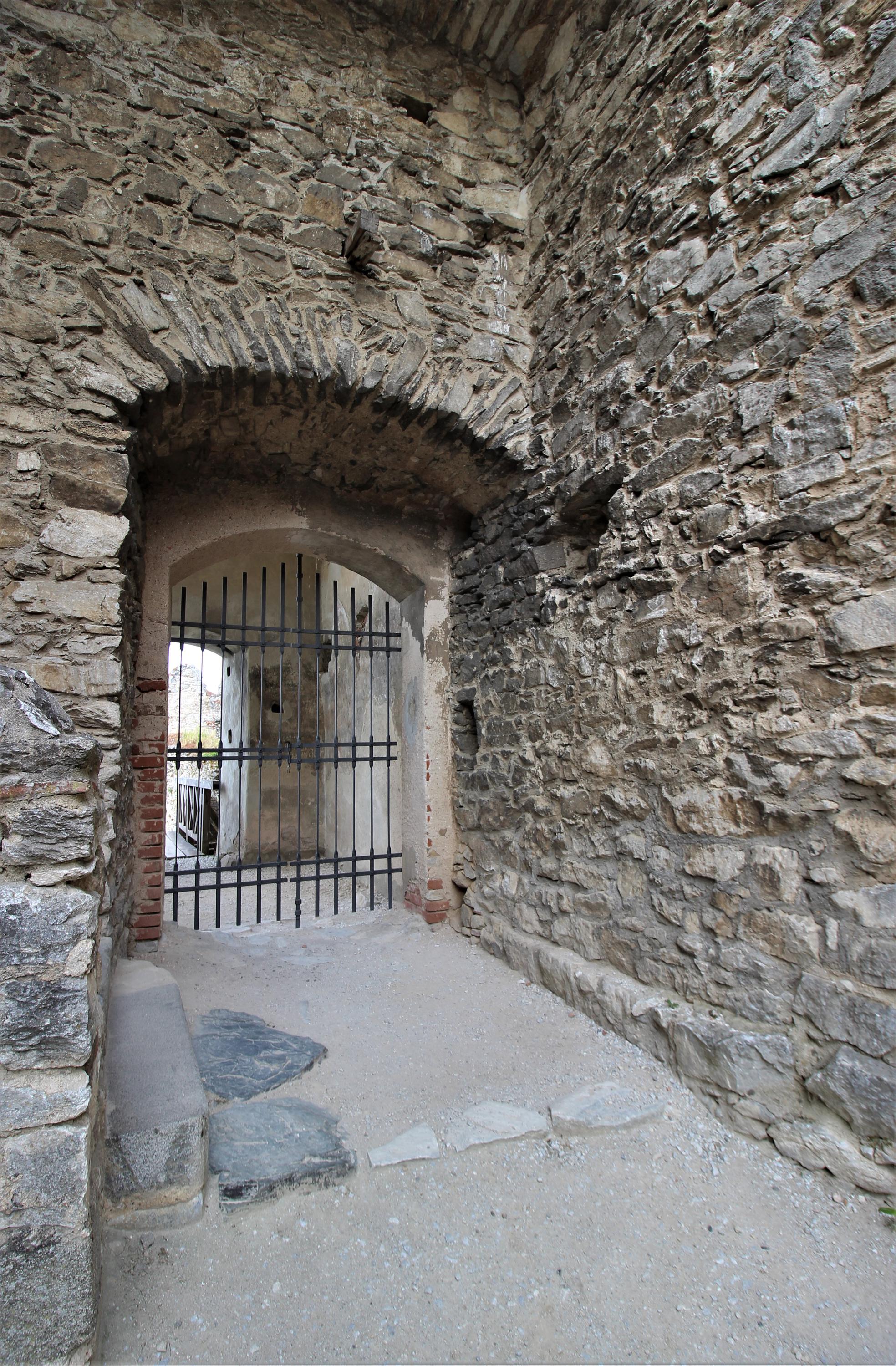 Státní hrad Rabí foto 5