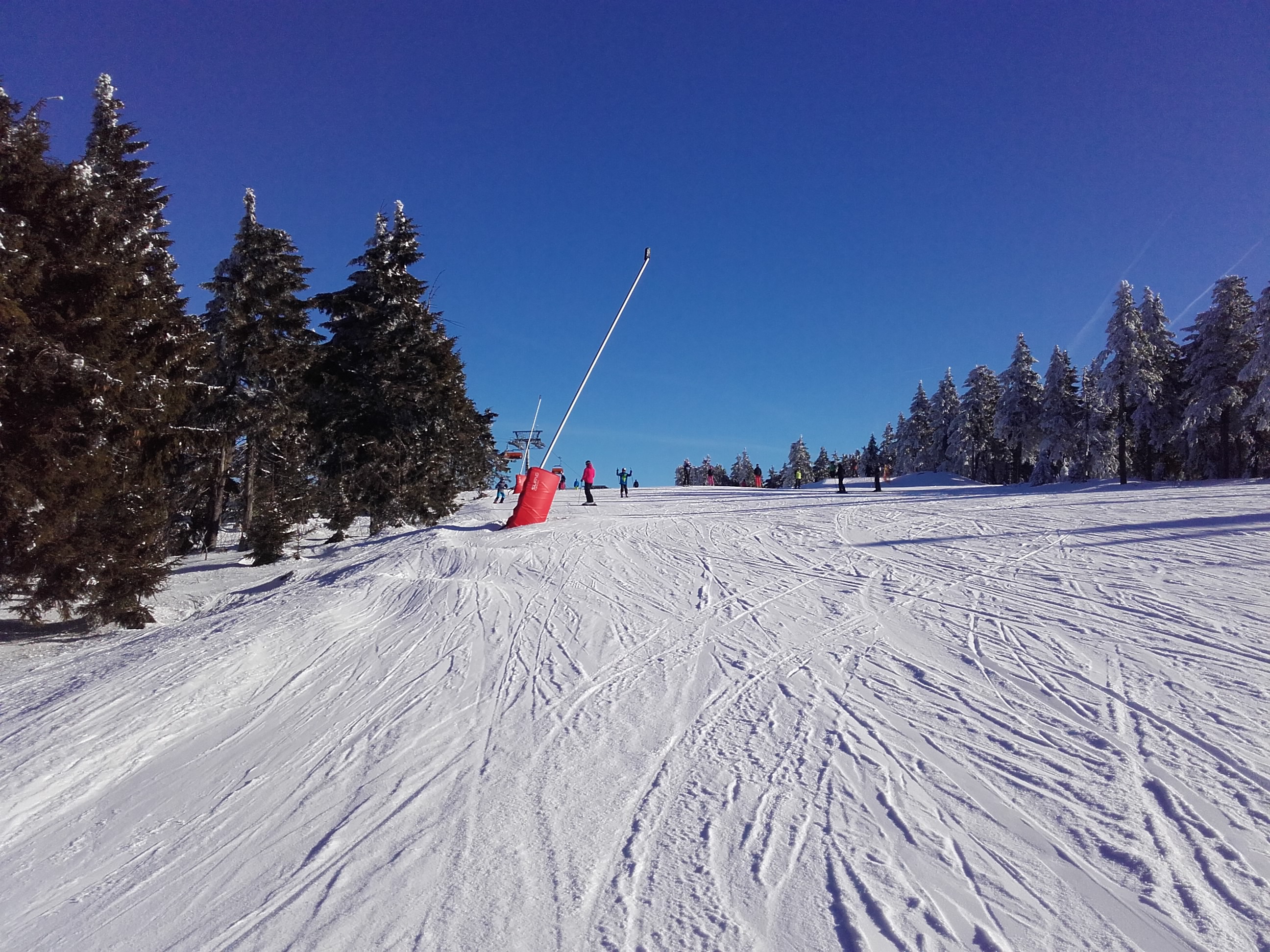 SKIAREÁL KLÍNOVEC, s.r.o. foto 1