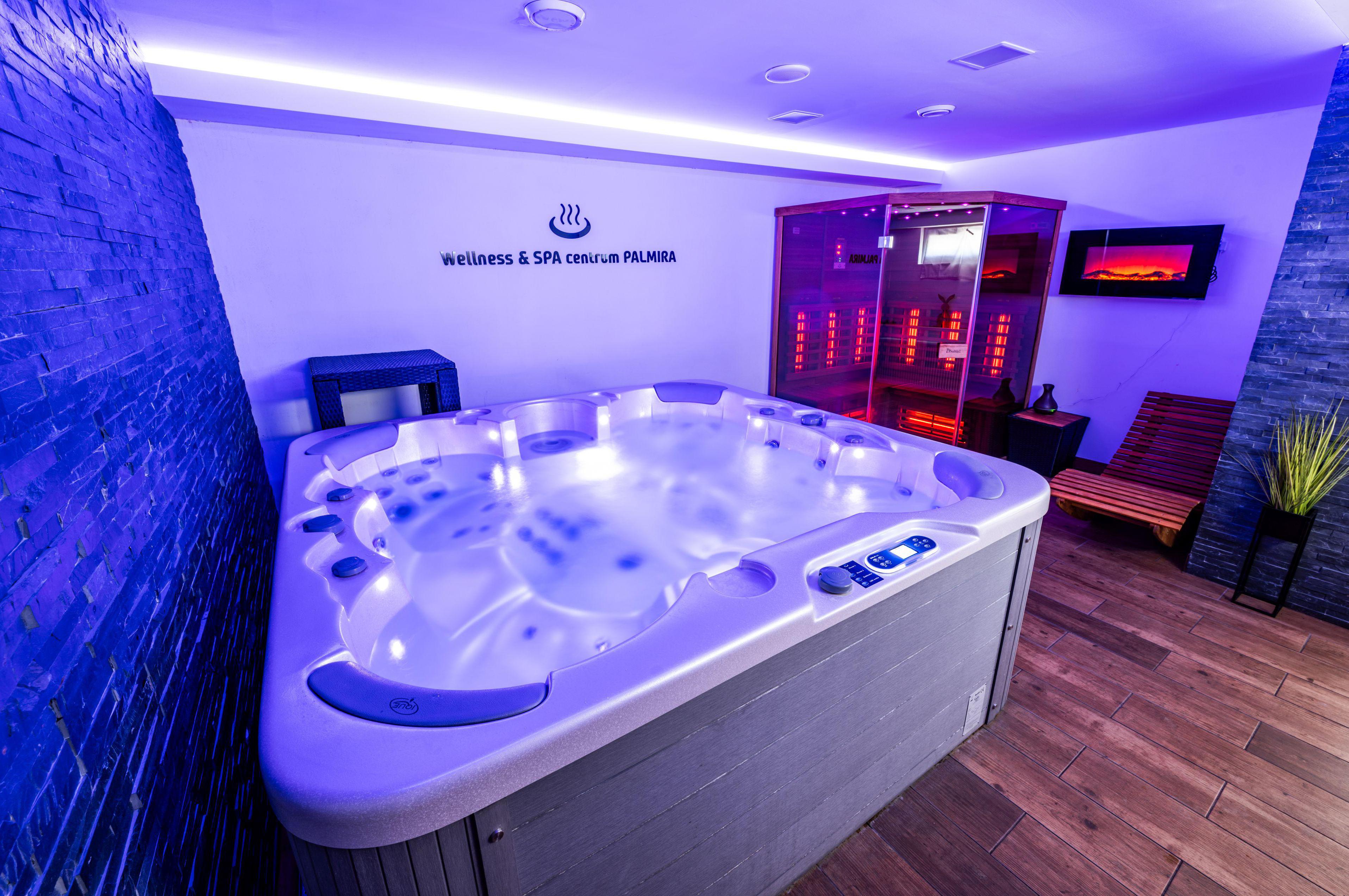 Wellness & SPA centrum PALMIRA