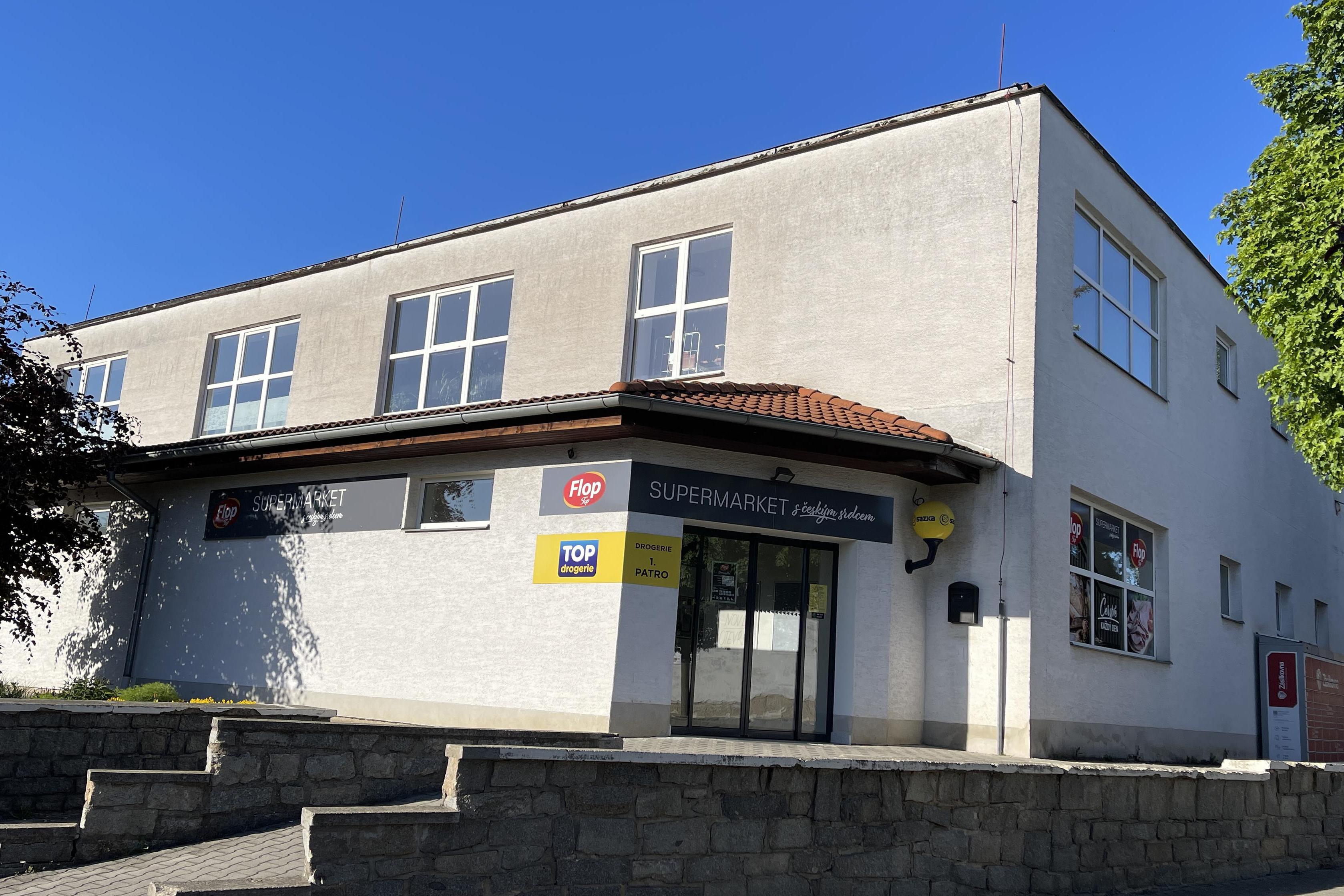 TOP drogerie Levsam s.r.o.