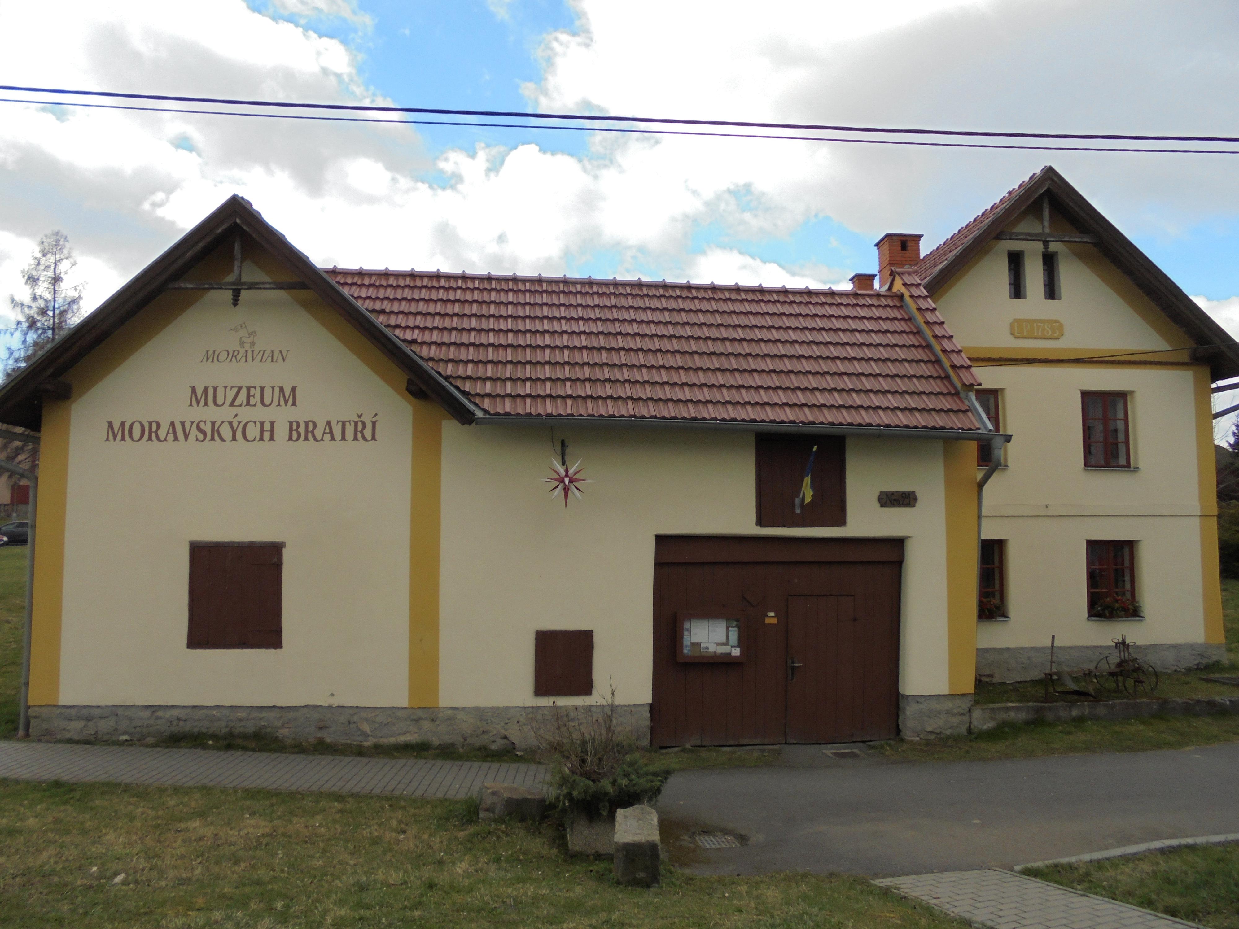 Muzeum Moravských bratří