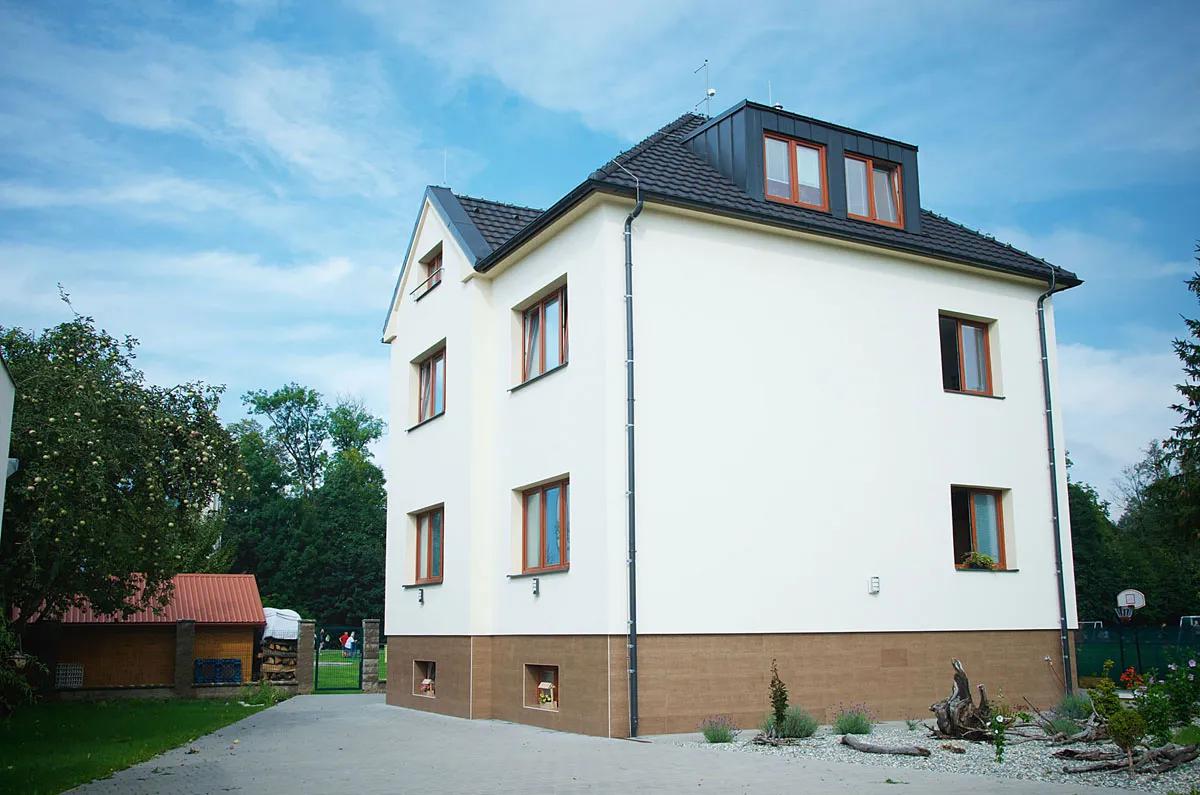 Chráněné bydlení Slavičín