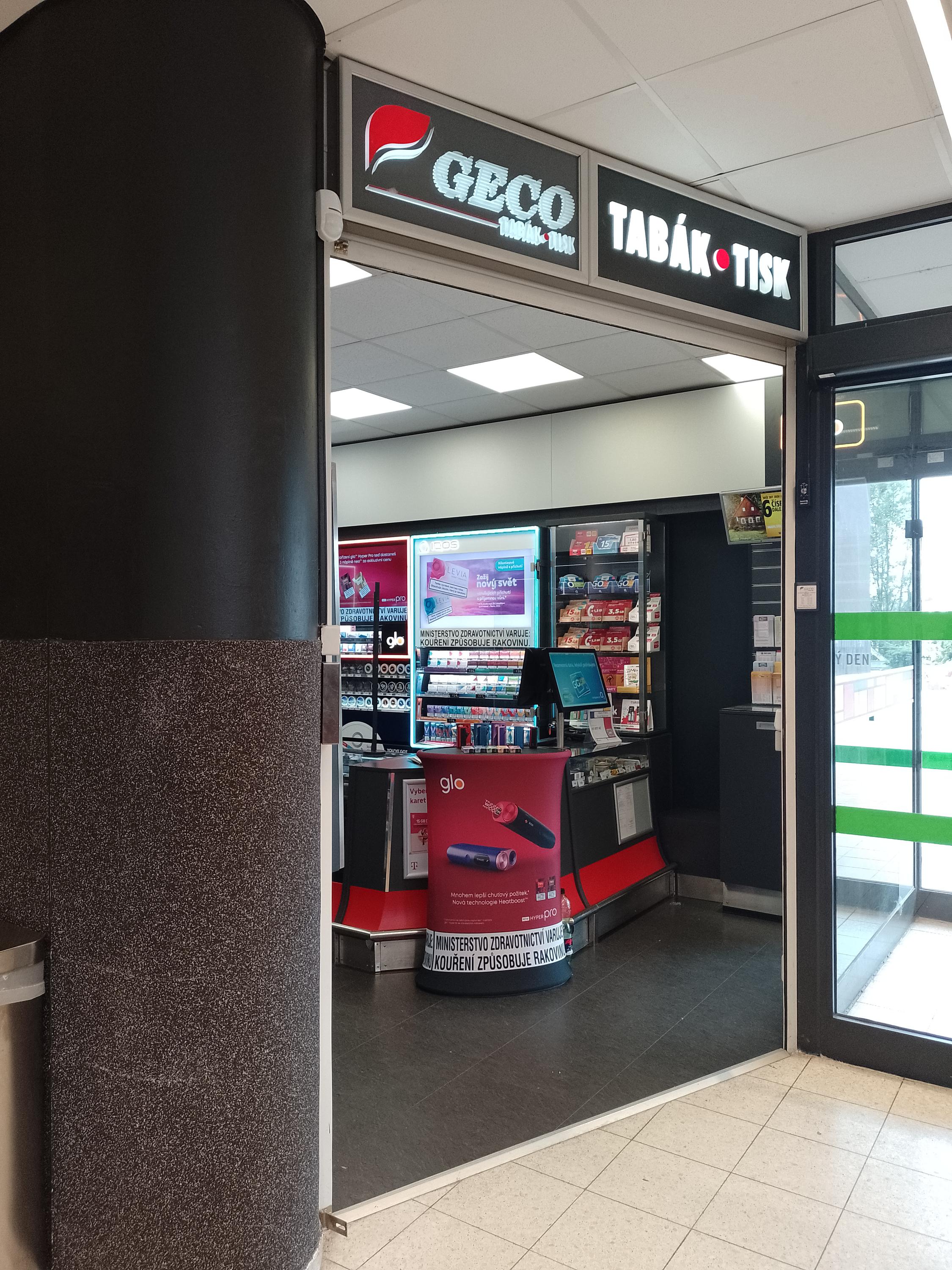 GECO tabák - tisk foto 2