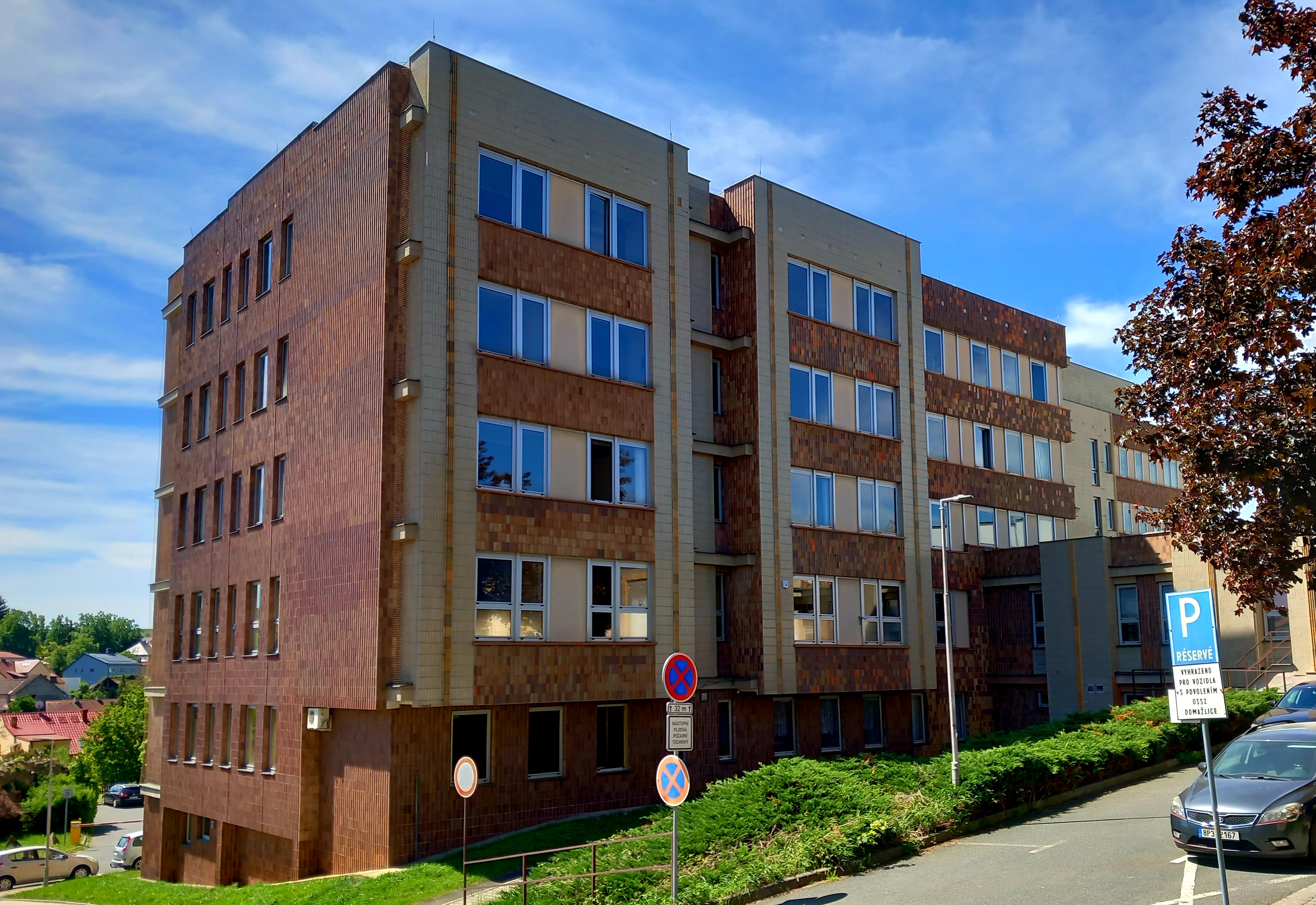 Finanční úřad pro Plzeňský kraj - Územní pracoviště v Domažlicích foto 3