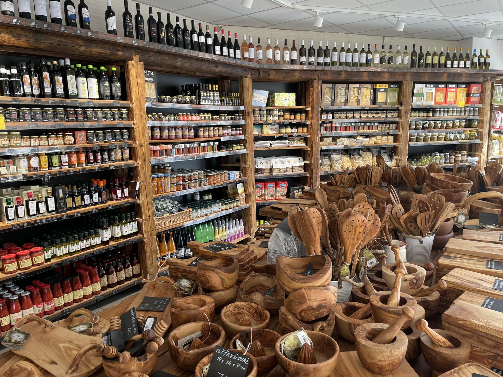 Italské delikatesy - Food specials foto 2